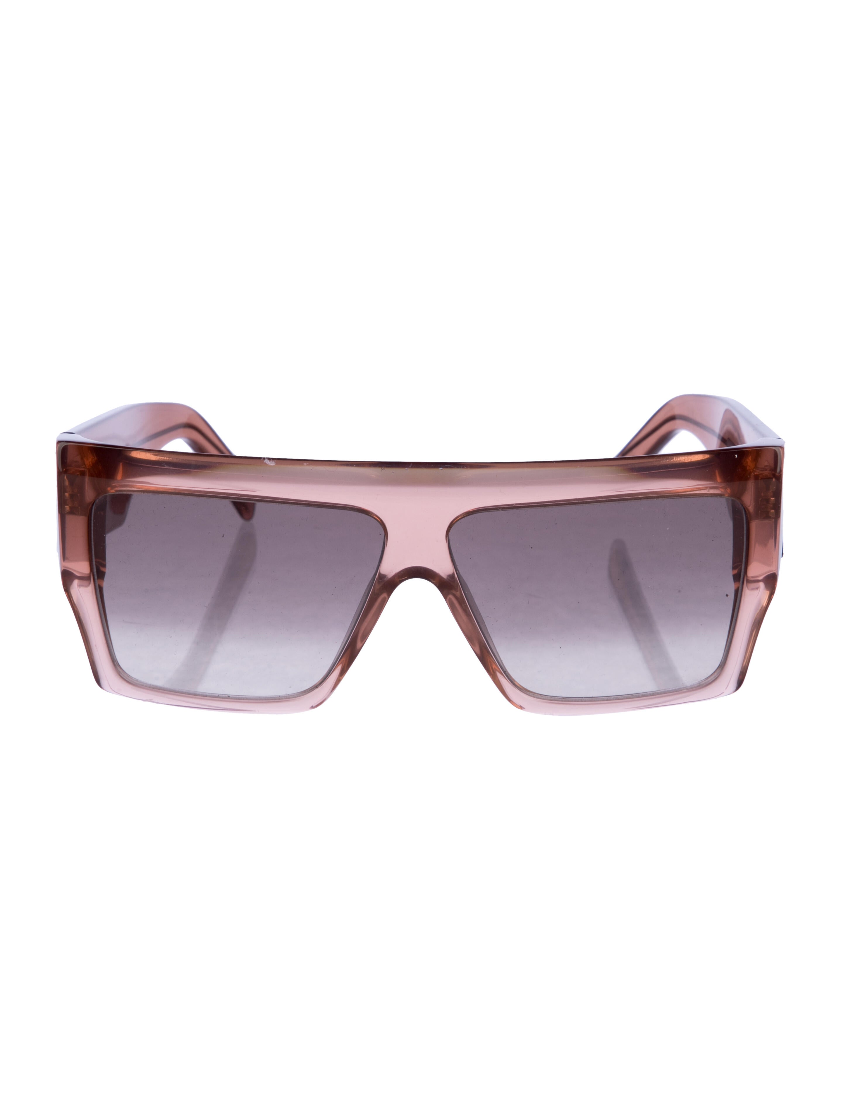 Celine Square Gradient Sunglasses