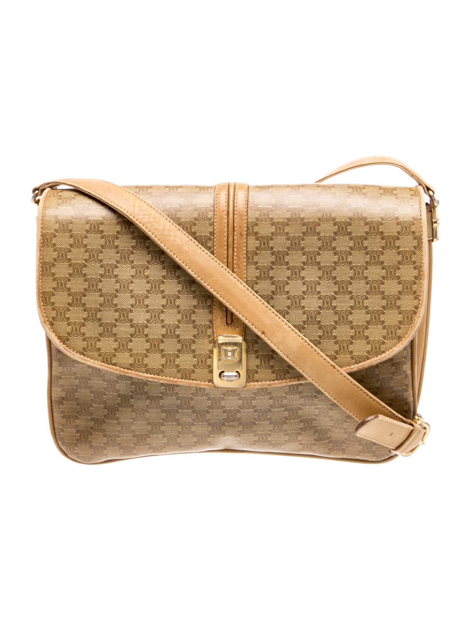Celine Monogram Macadam Dome