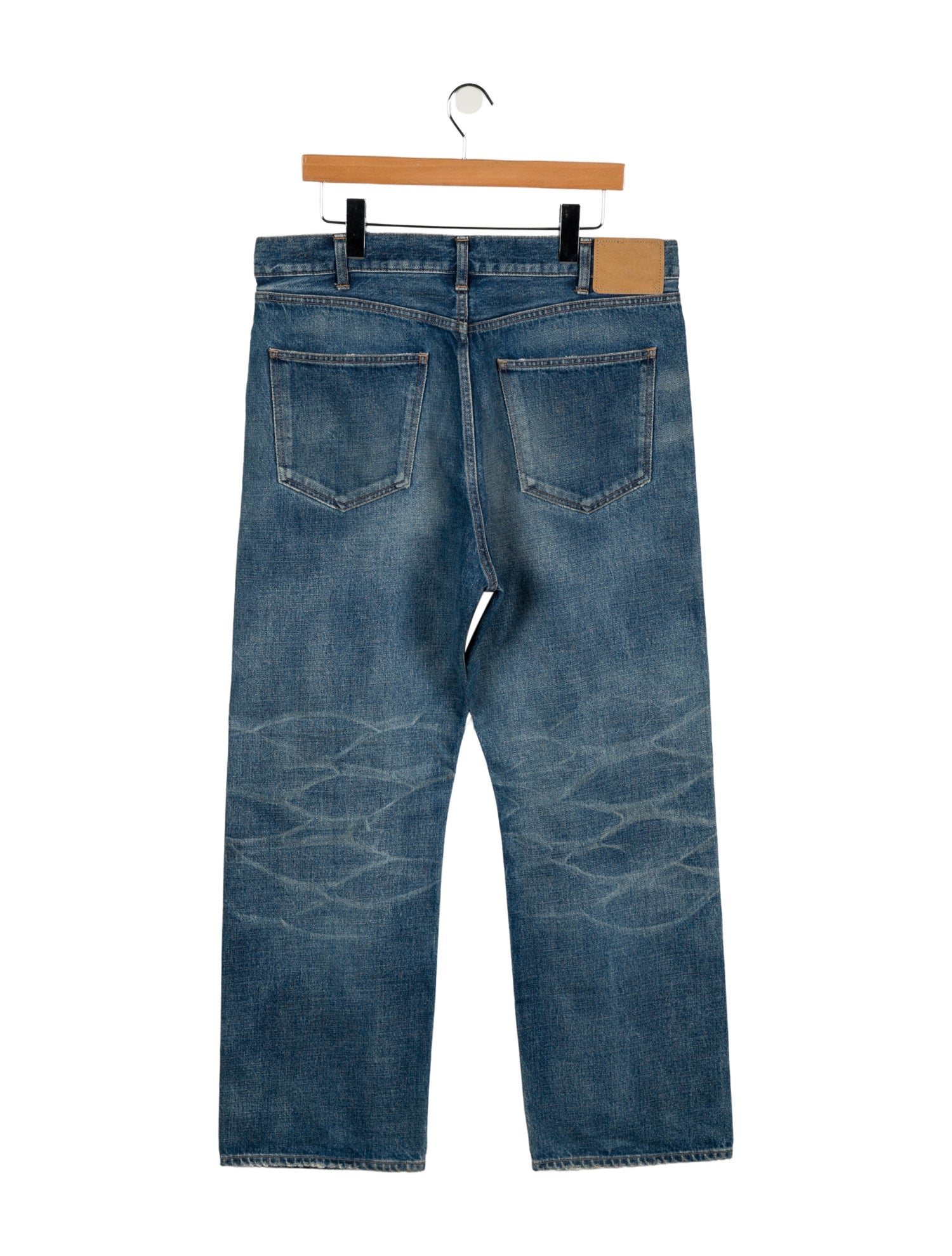 Celine 2021 Relaxed Fit Jeans