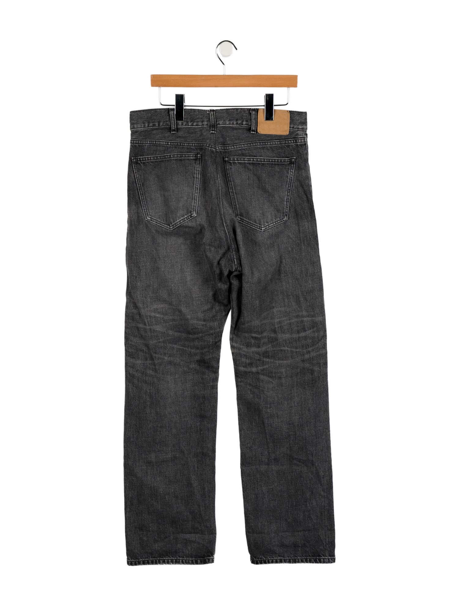Celine 2025 Straight-Leg Jeans