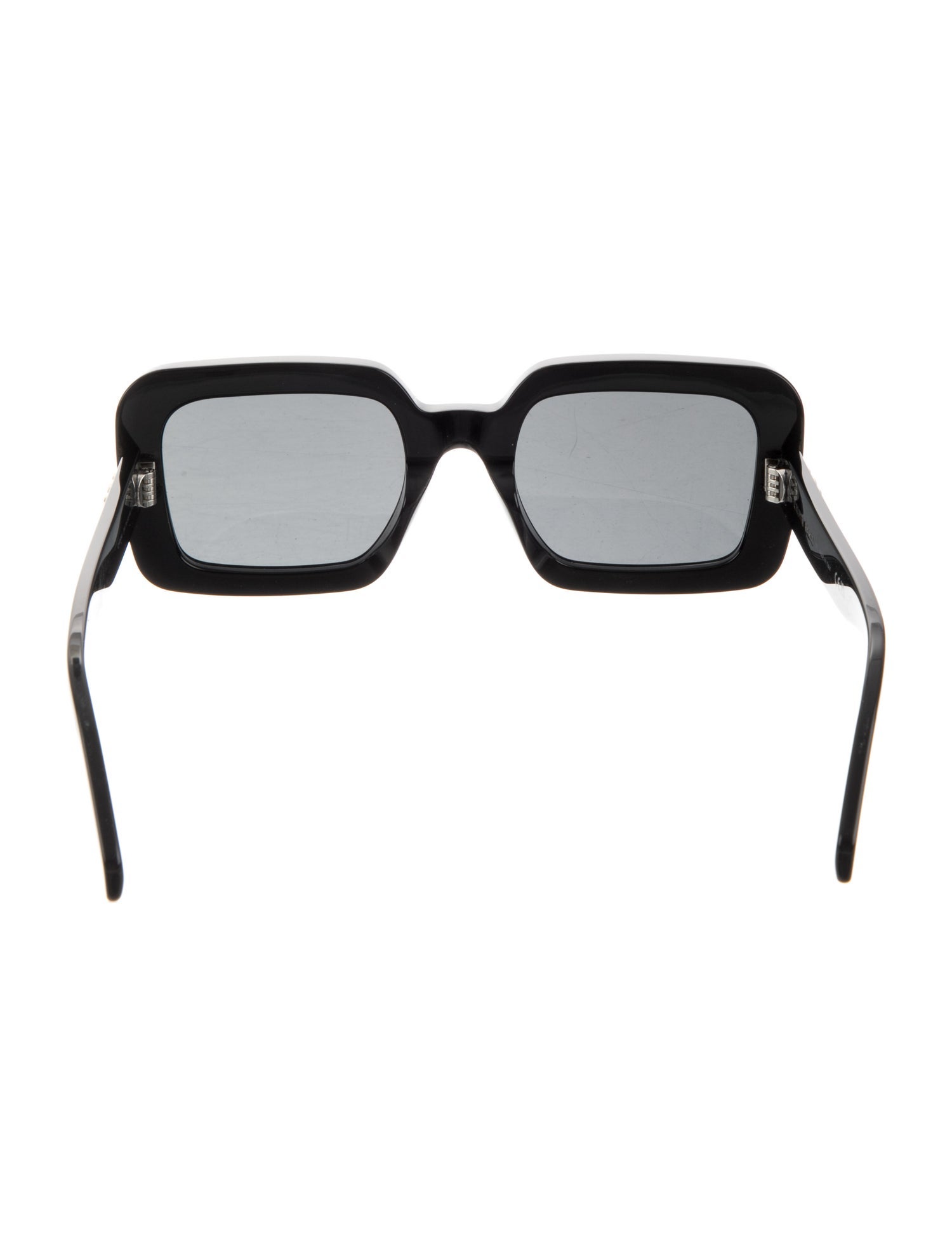 Celine Triomphe Square Sunglasses