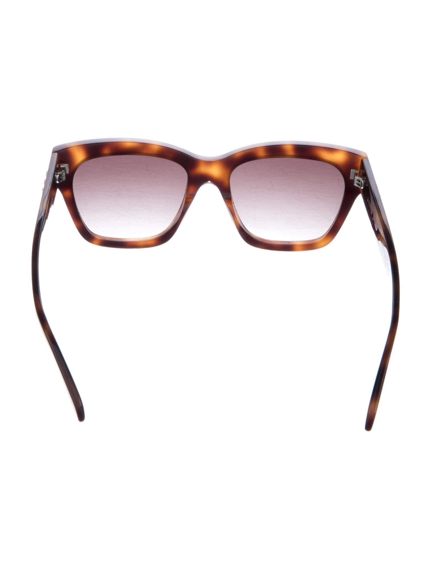 Celine Triomphe Oversize Sunglasses