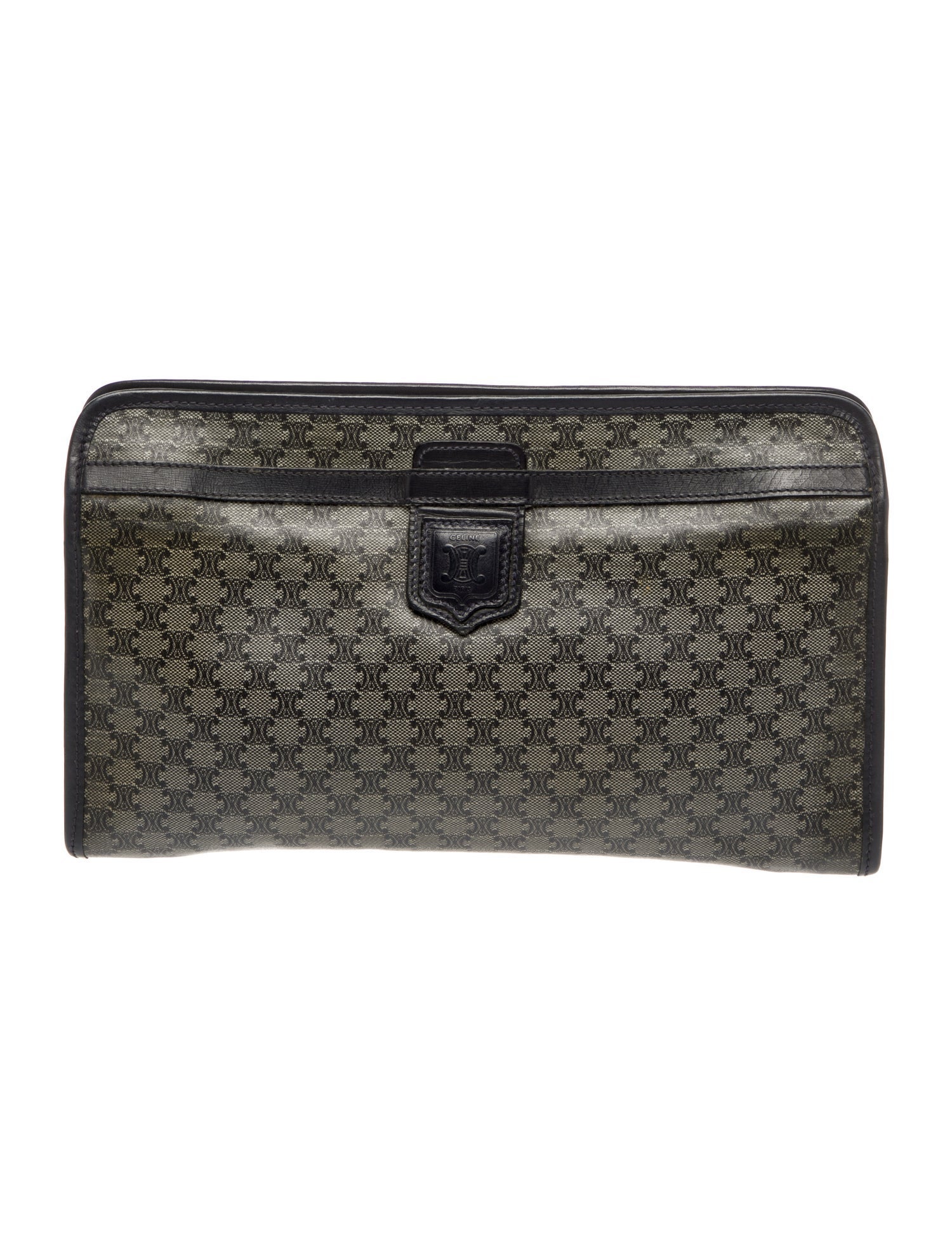 Celine Monogram Portfolio