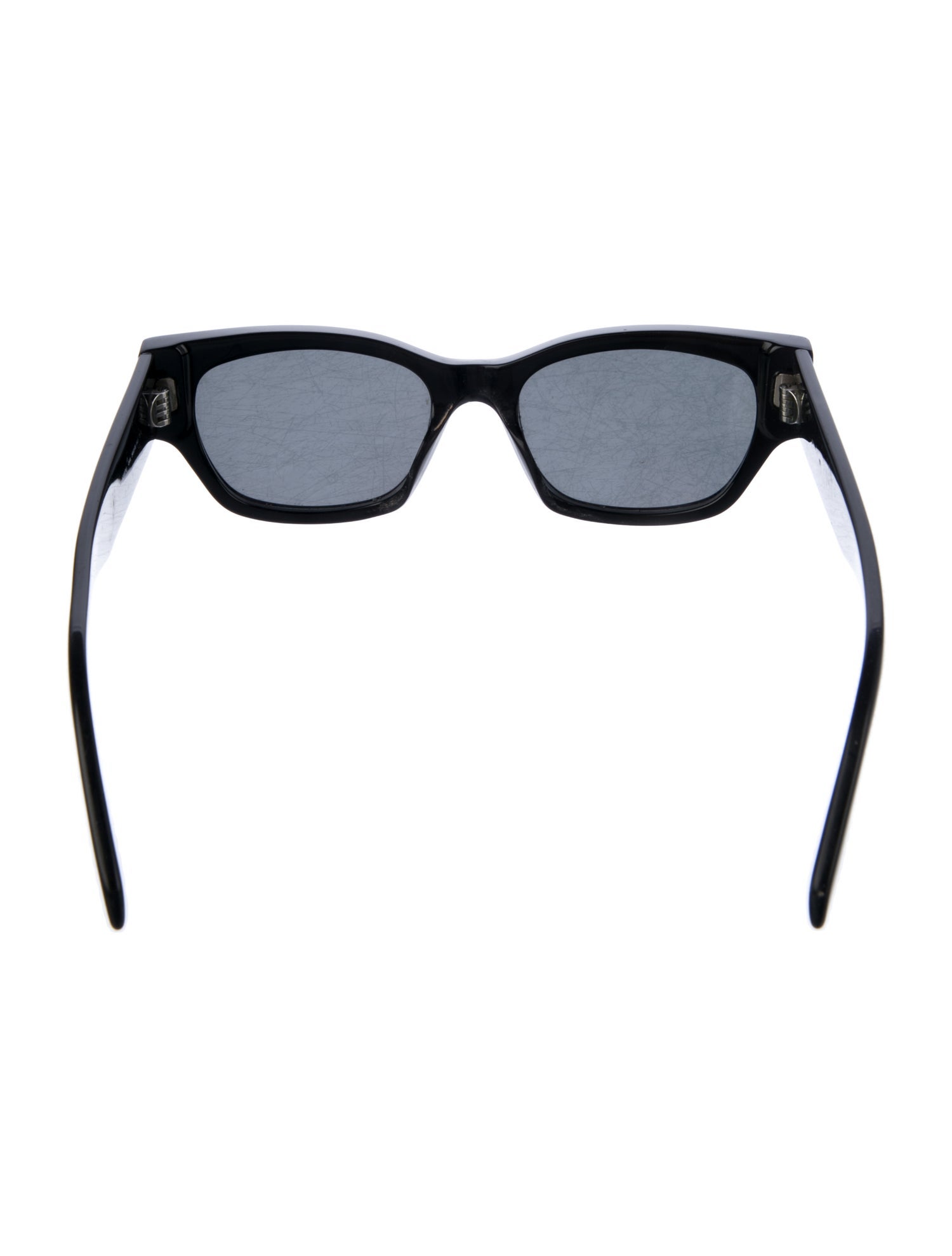 Celine Wayfarer Tinted Sunglasses