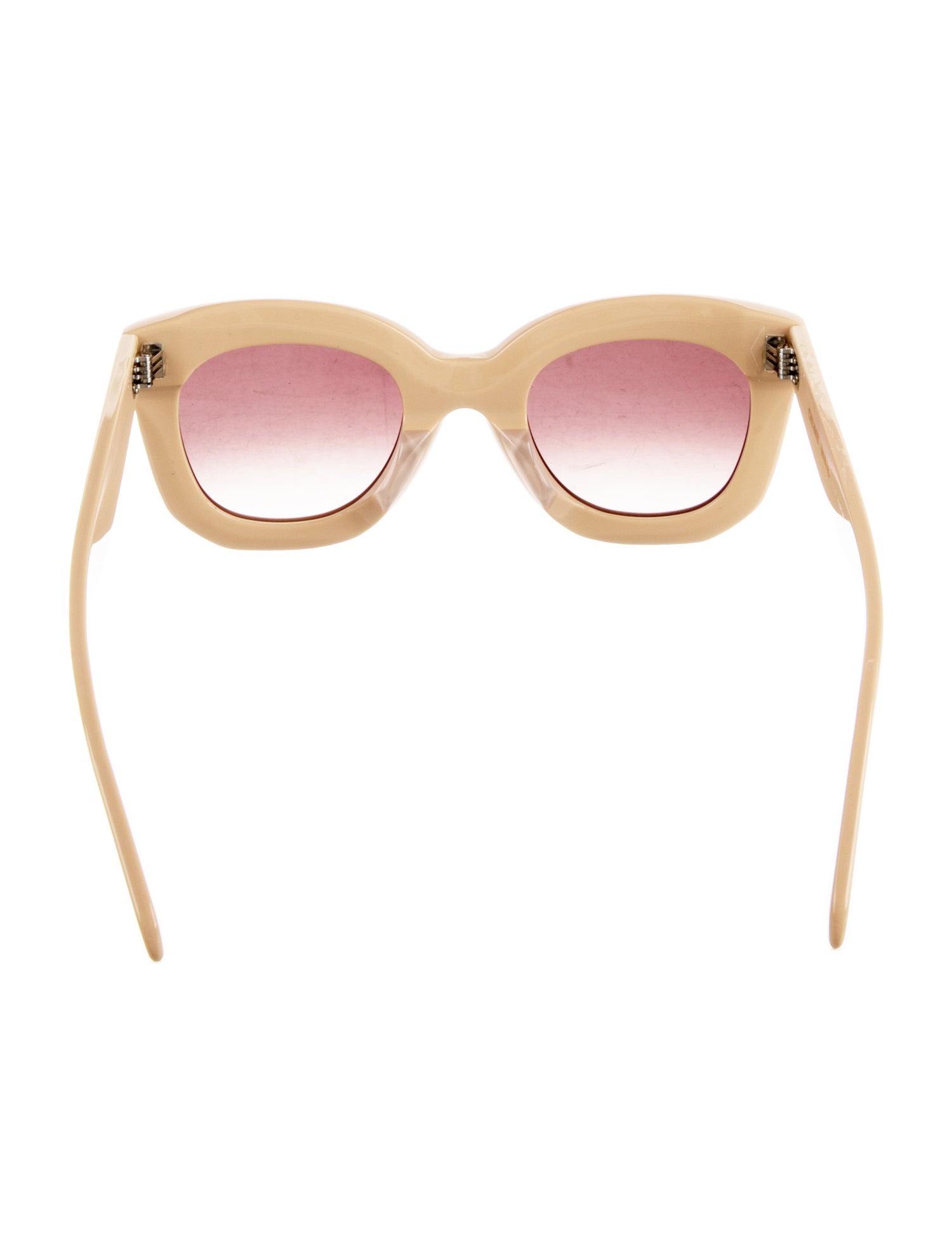 Celine Wayfarer Gradient Sunglasses w/ Tags