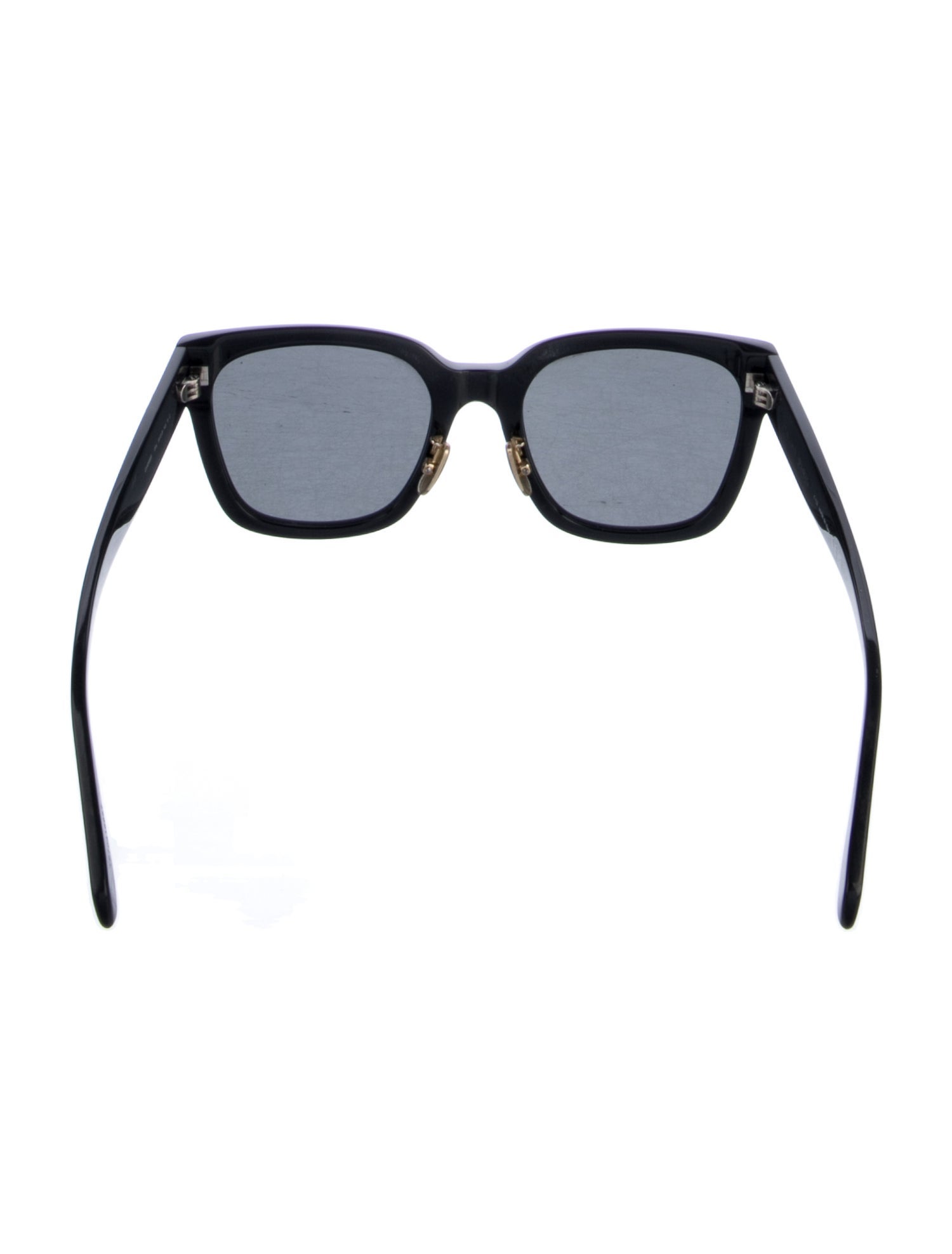 Celine Triomphe Square Sunglasses