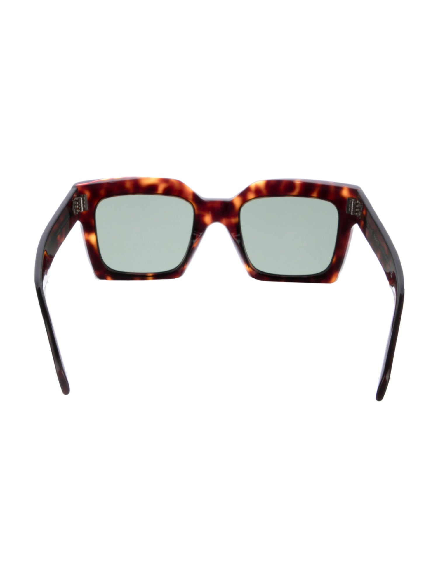 Celine Wayfarer Tinted Sunglasses