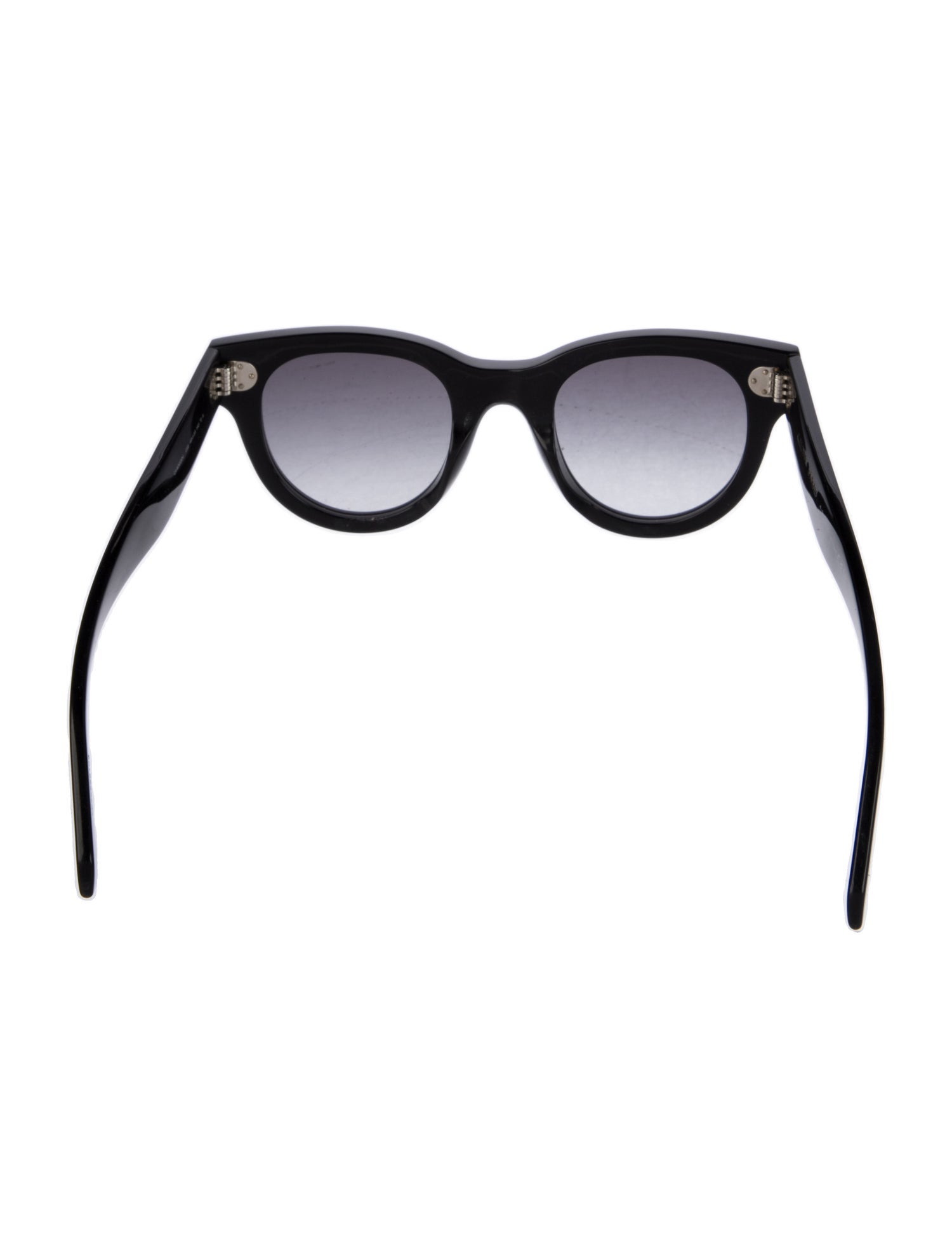 Celine Wayfarer Gradient Sunglasses