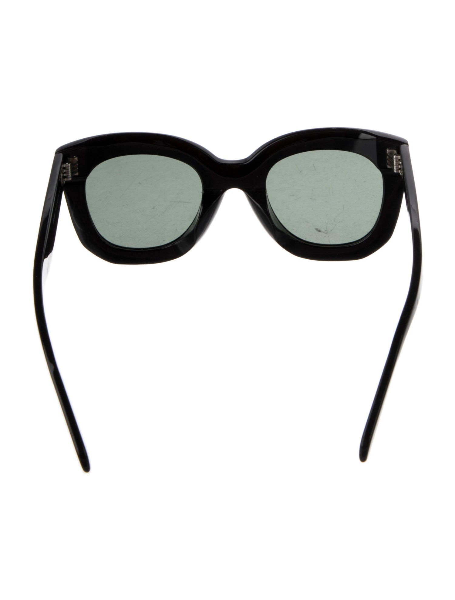 Celine Oversize Tinted Sunglasses