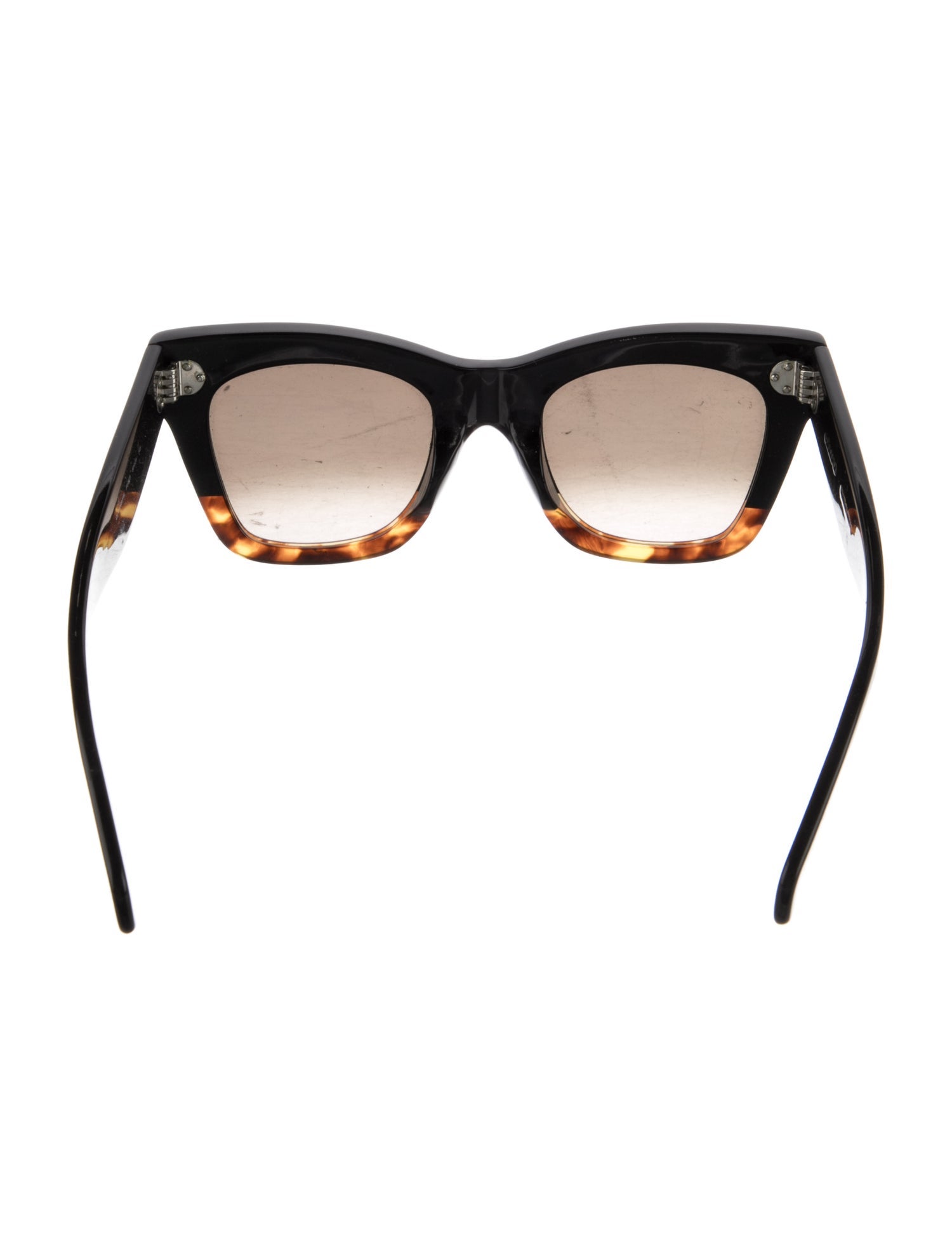 Celine Cat-Eye Gradient Sunglasses