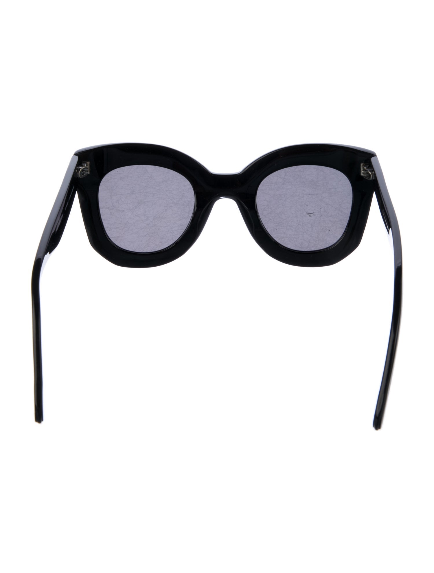 Celine Cat-Eye Tinted Sunglasses