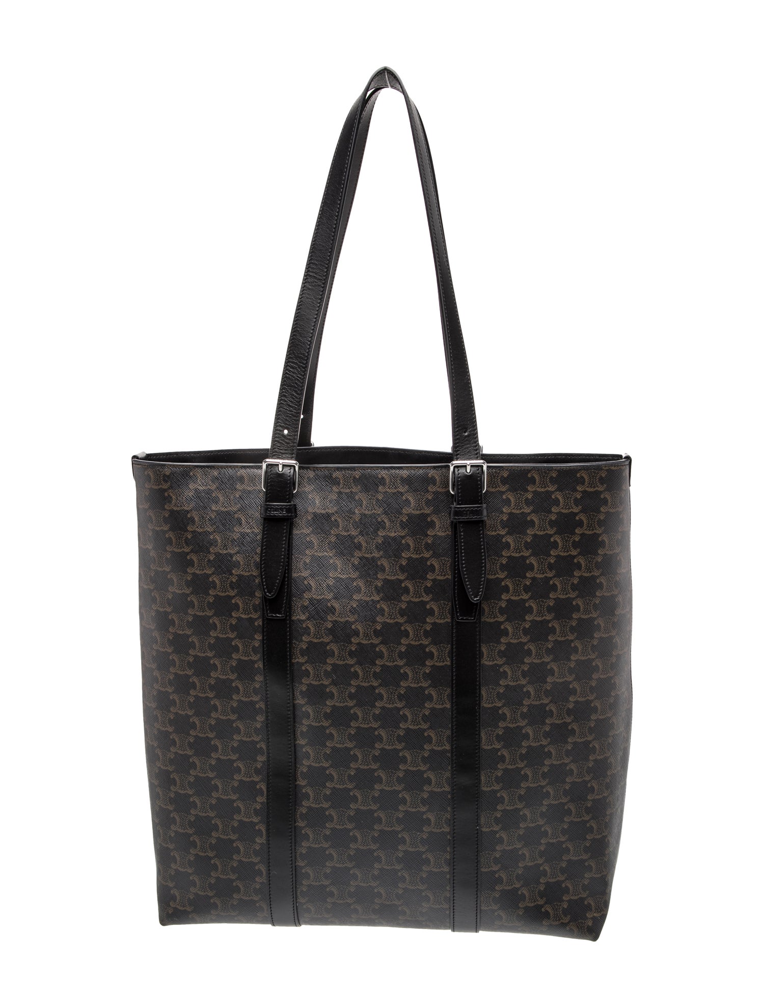 Celine Leather Tote 2023