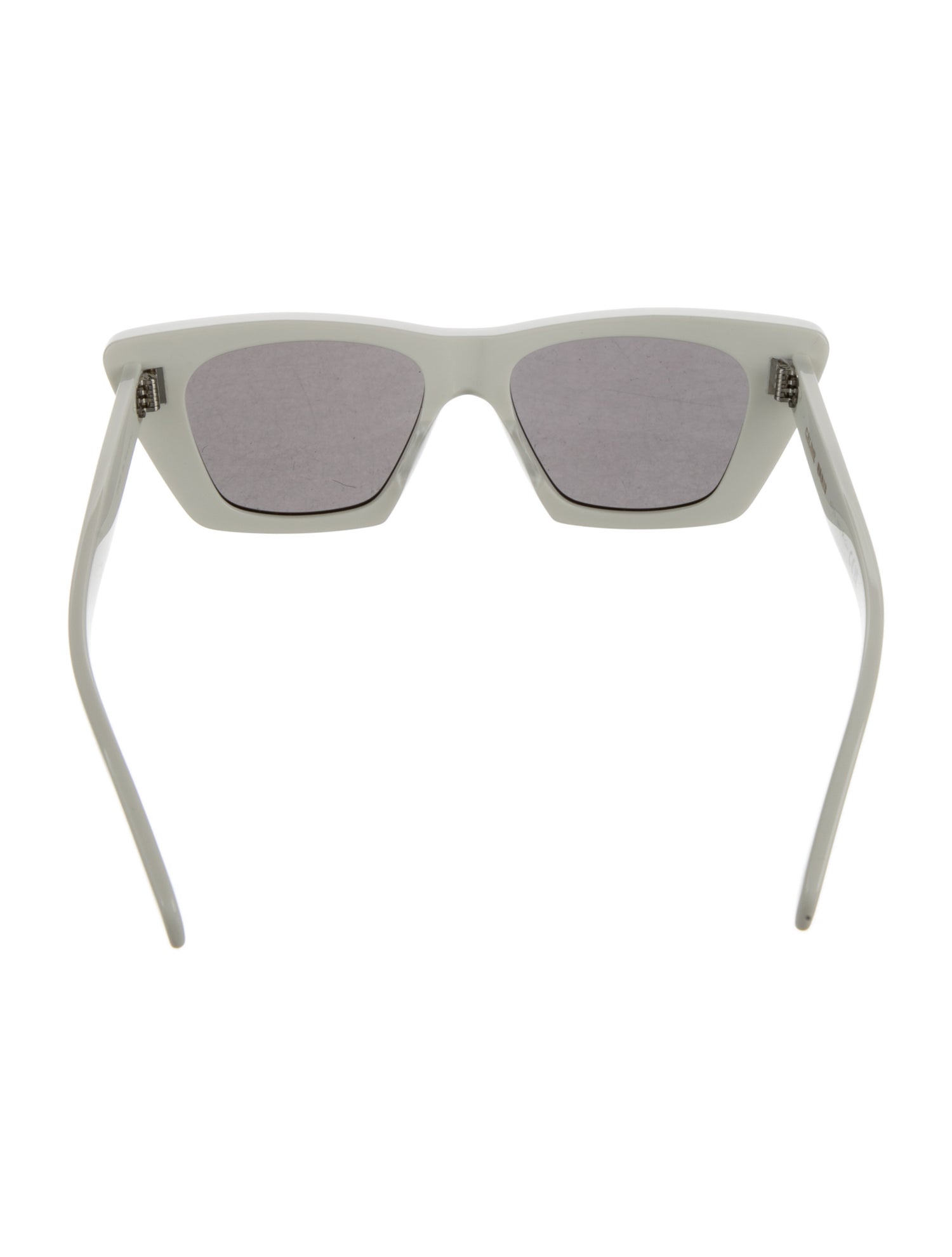 Celine Edge Cat-Eye Sunglasses
