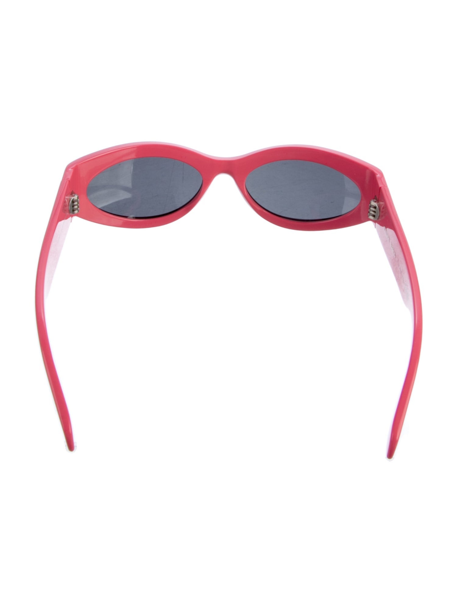 Celine Cat-Eye Tinted Sunglasses