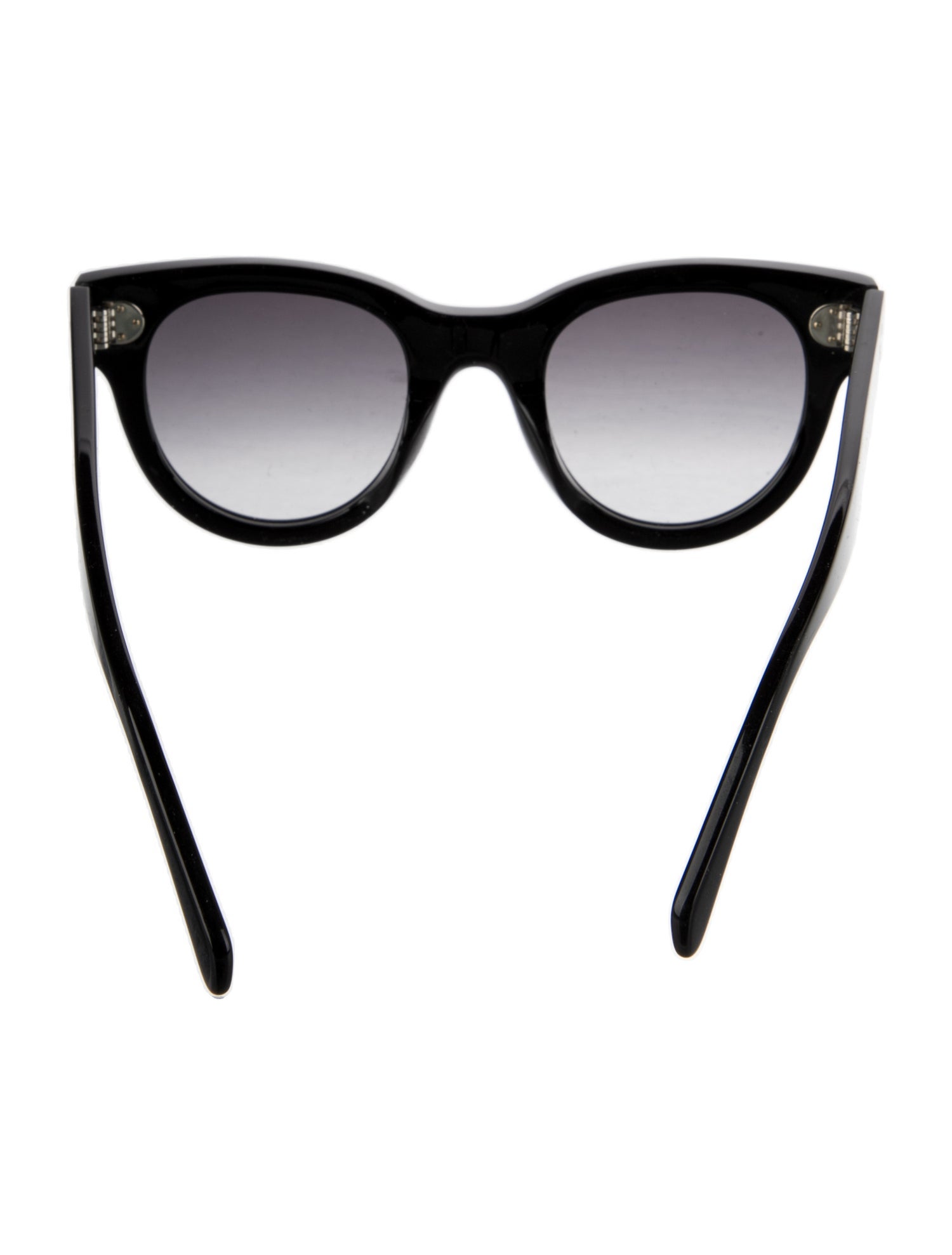 Celine Wayfarer Gradient Sunglasses