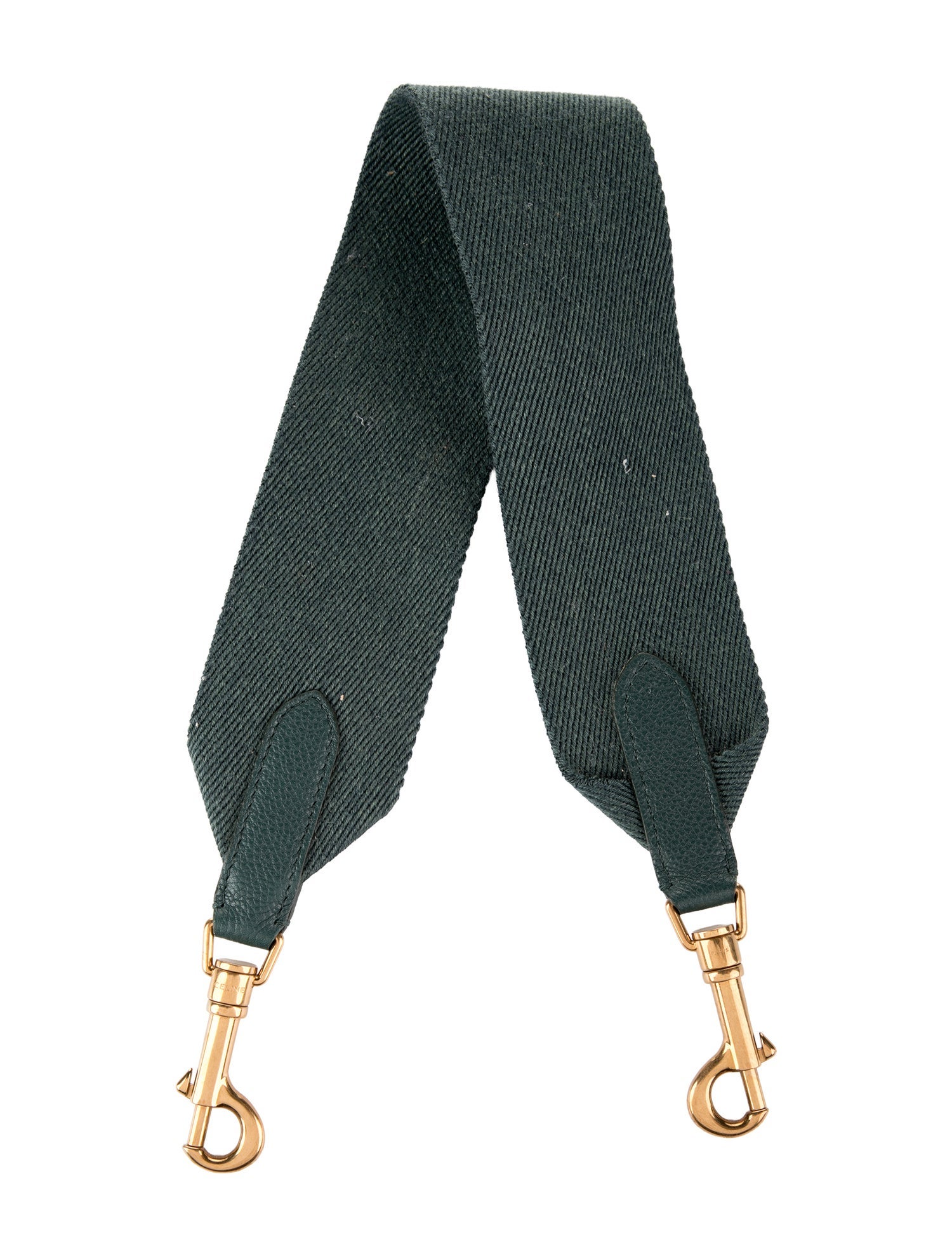Celine Leather Bag Strap