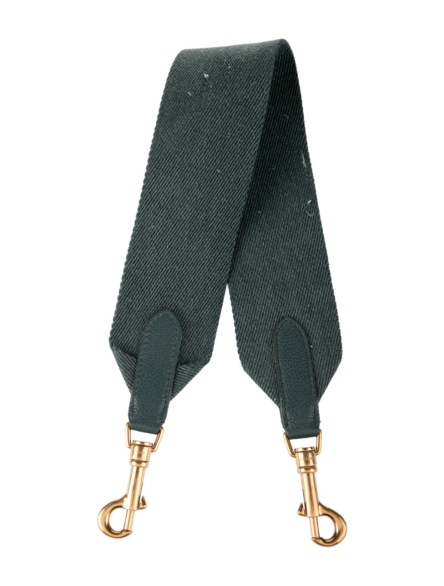 Celine Leather Bag Strap