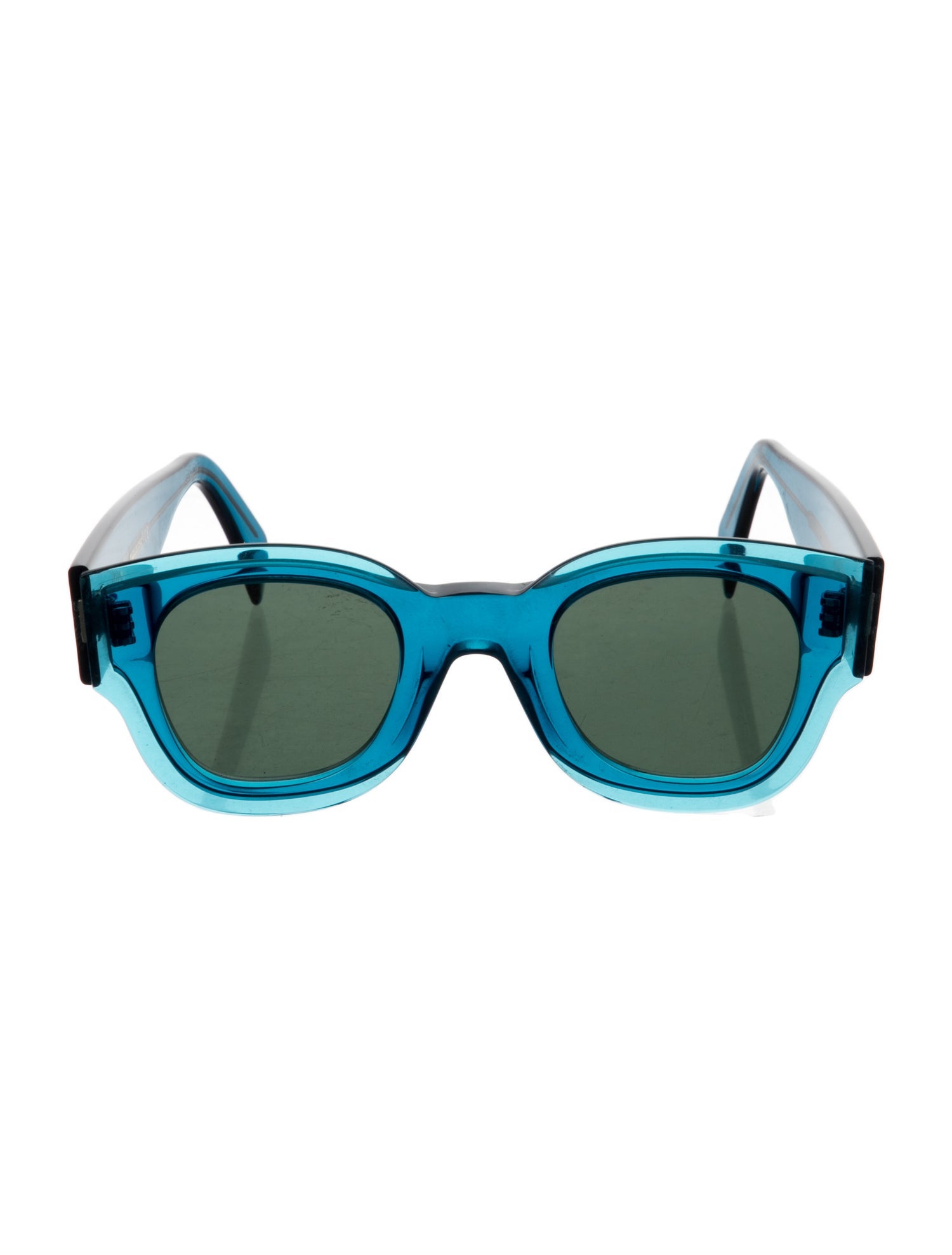 Celine Wayfarer Tinted Sunglasses