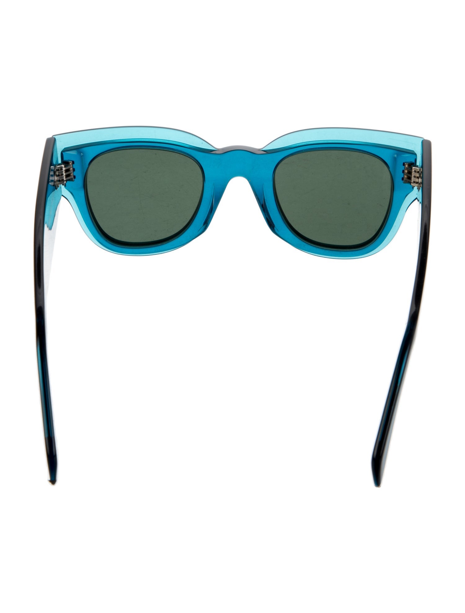 Celine Wayfarer Tinted Sunglasses