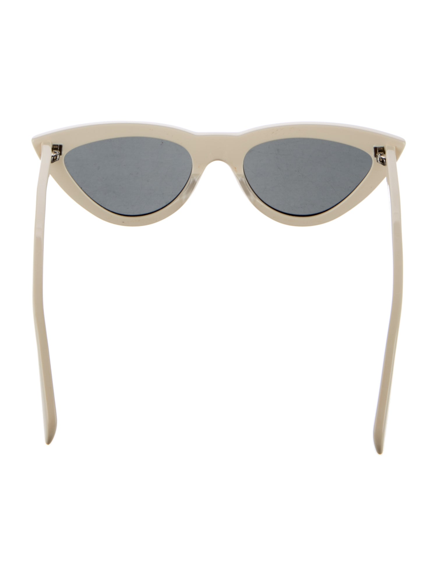 Celine Cat-Eye Tinted Sunglasses