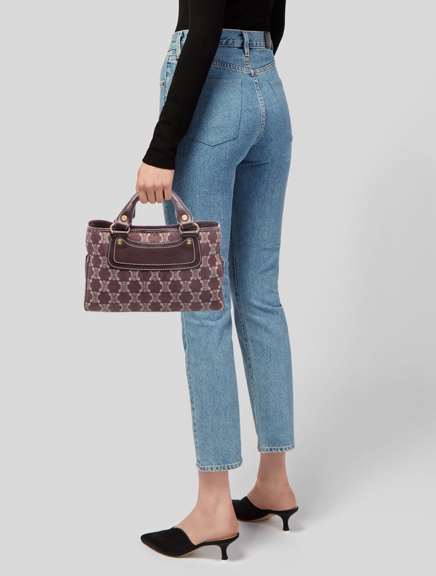 Celine Triomphe Boogie