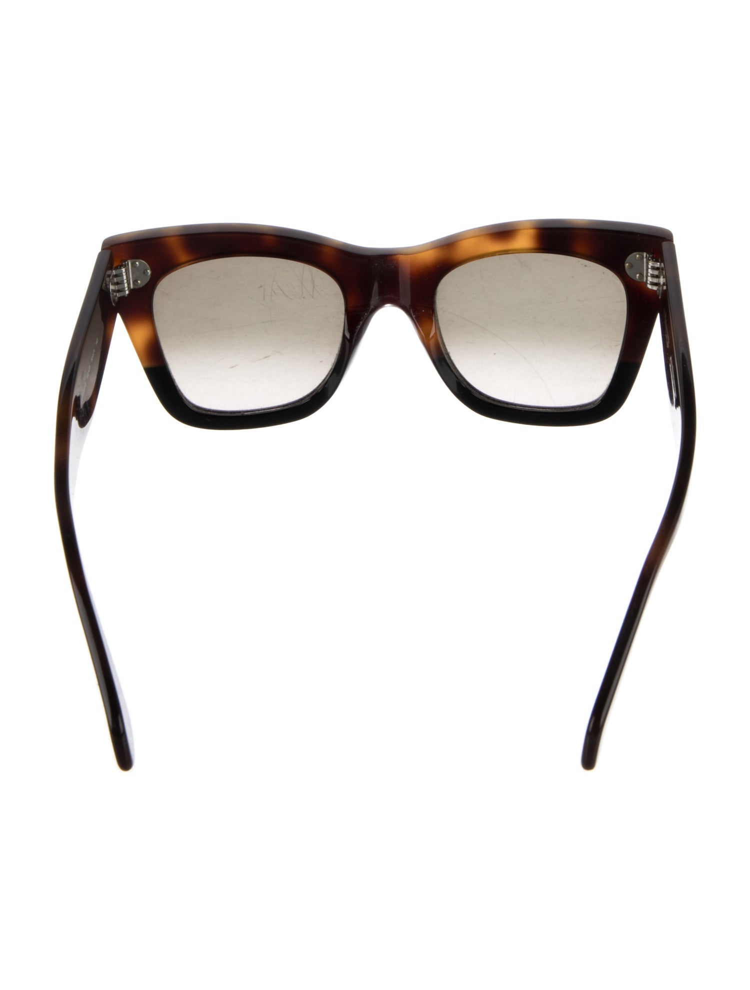 Celine Catherine Wayfarer Sunglasses