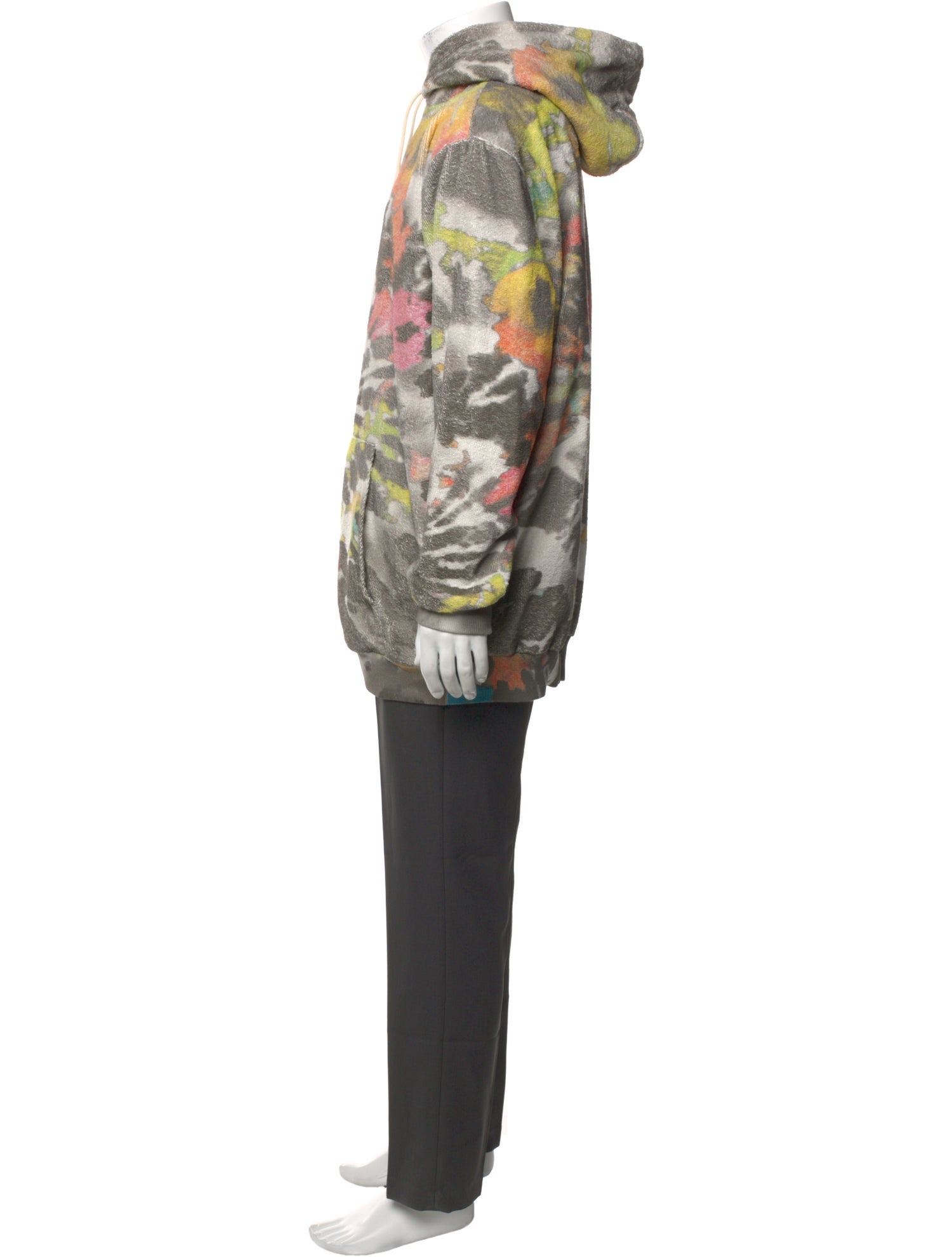 Celine 2024 Graphic Print Hoodie w/ Tags