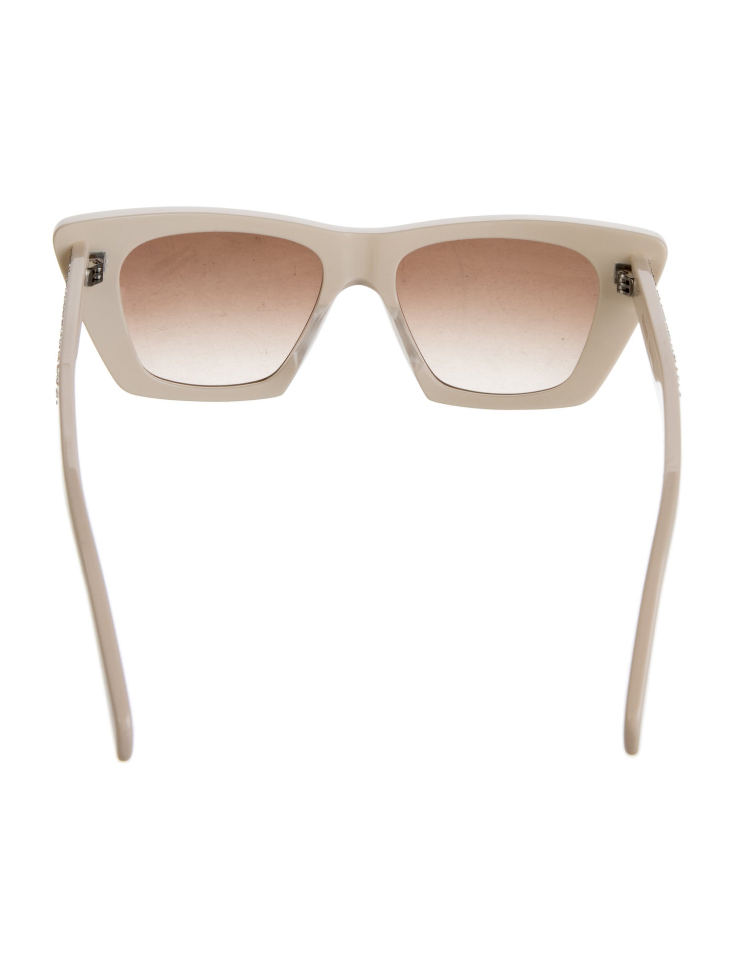 Celine Cat-Eye Tinted Sunglasses