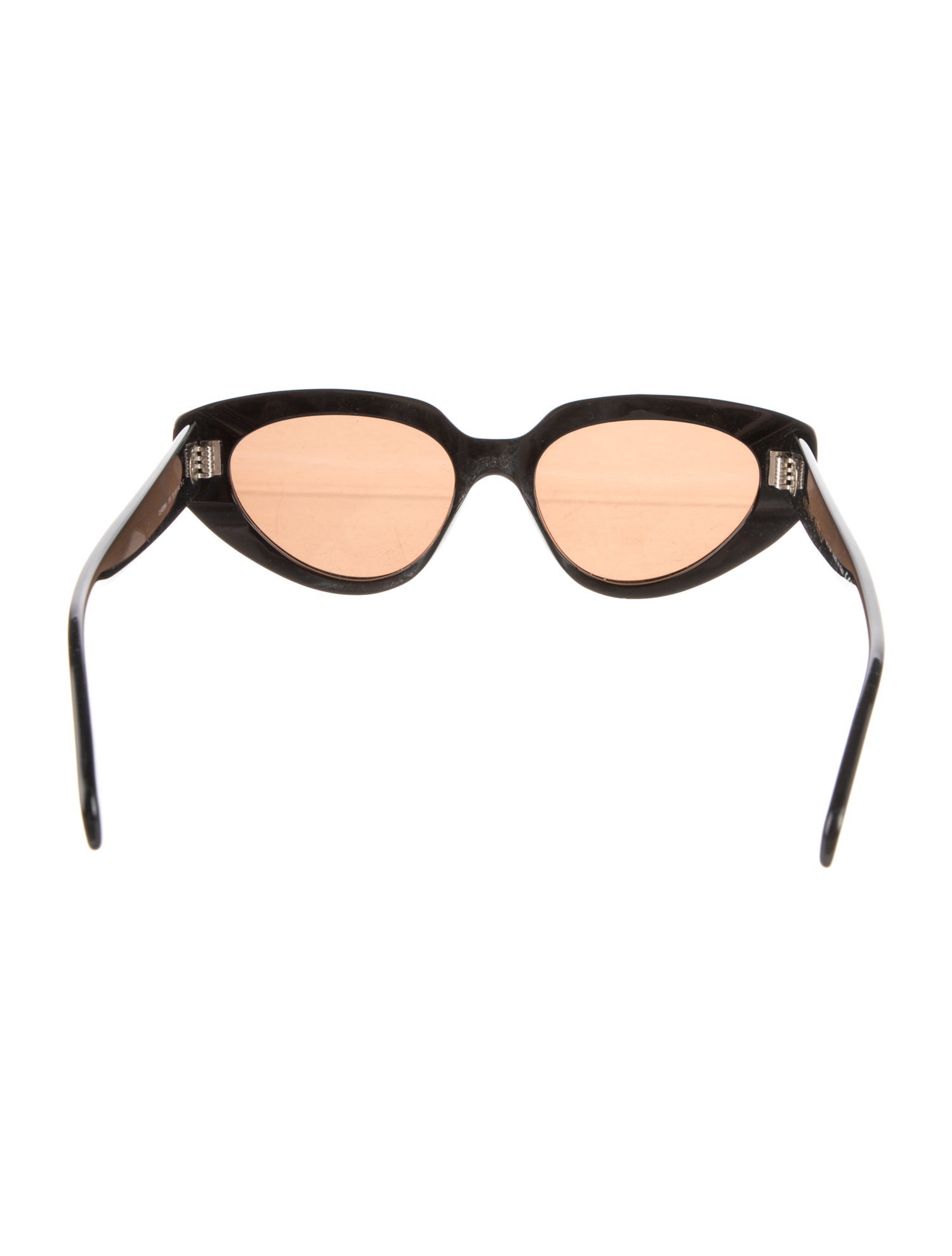 Celine Cat-Eye Tinted Sunglasses
