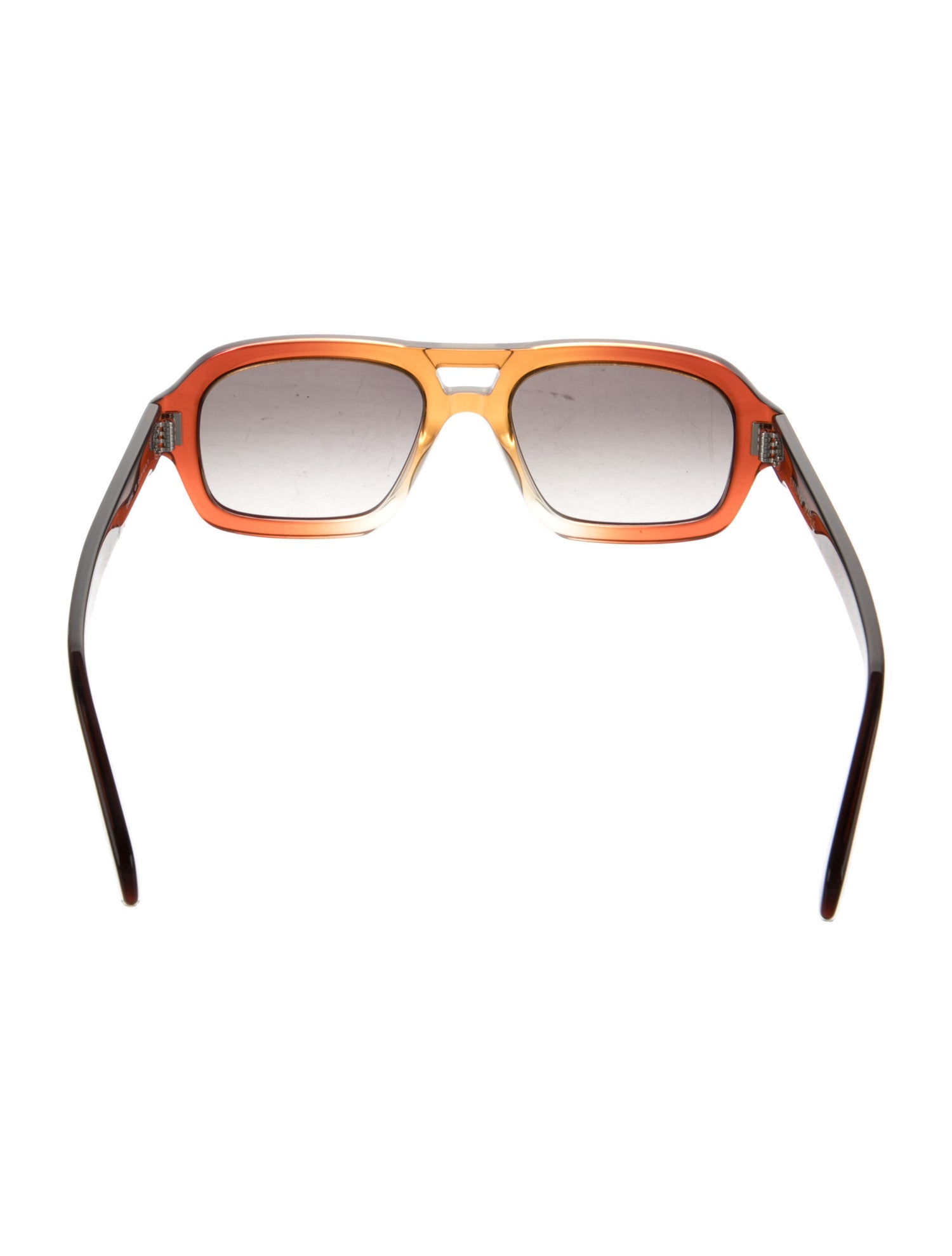 Celine Square Gradient Sunglasses