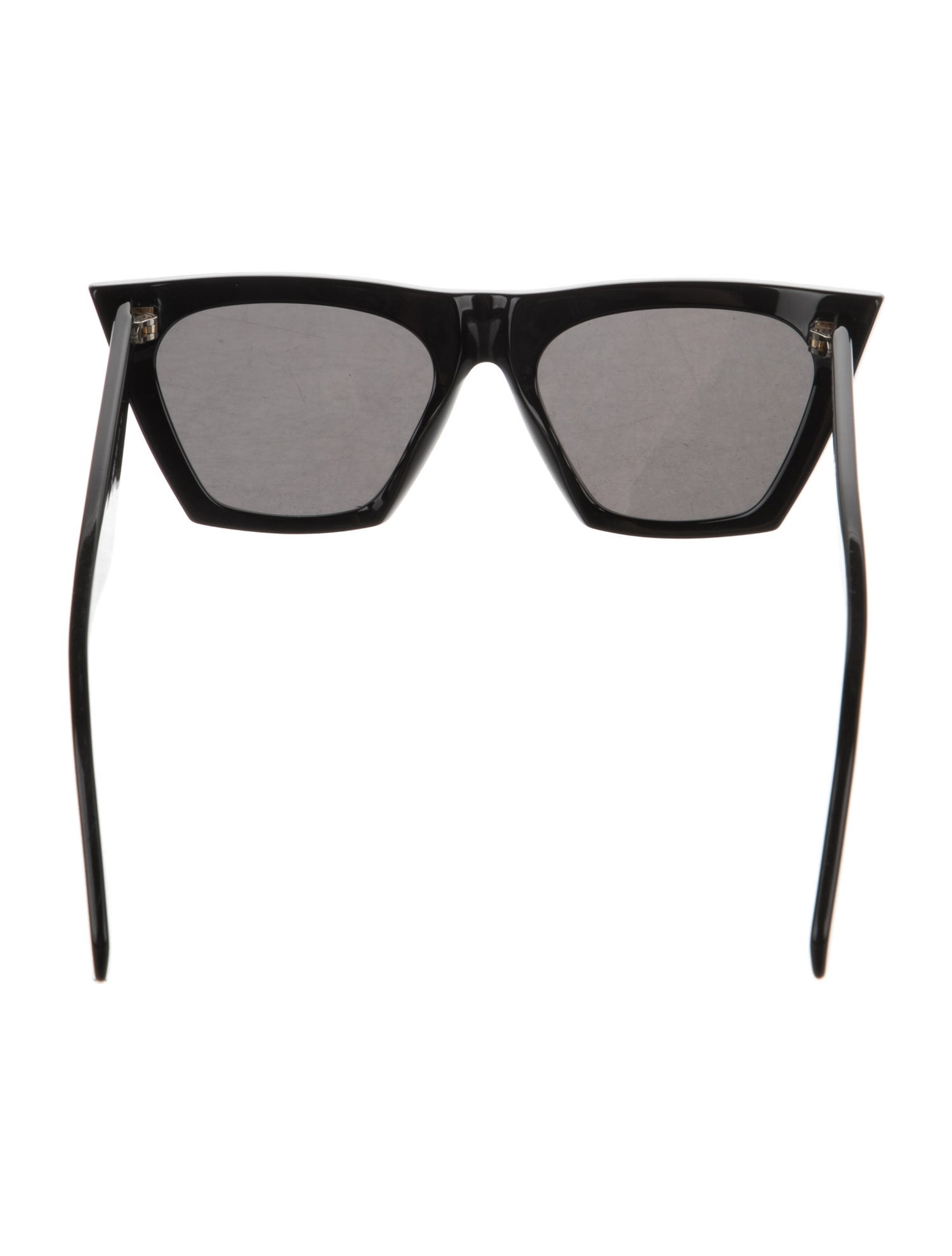 Celine Cat-Eye Tinted Sunglasses