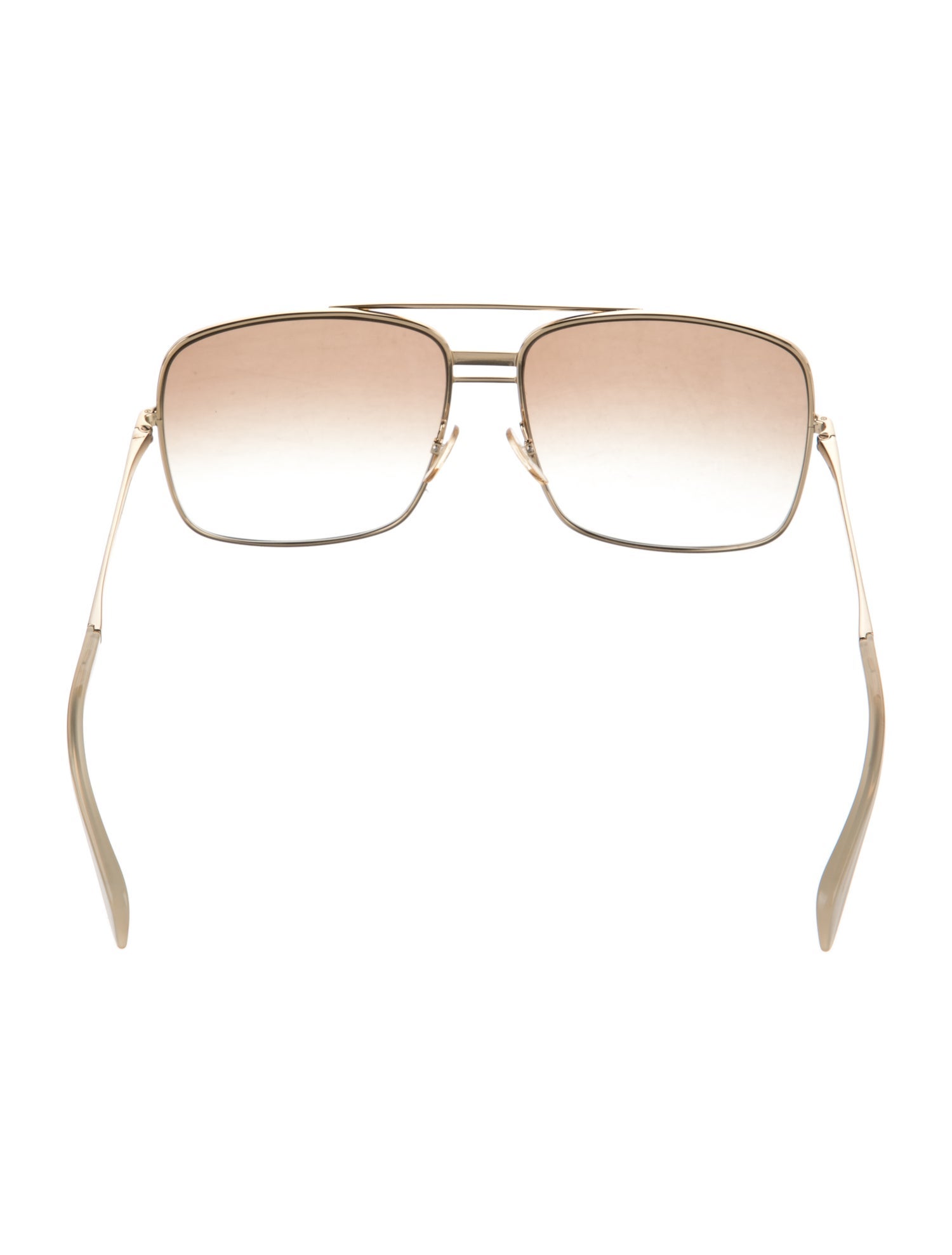 Celine Oversize Gradient Sunglasses