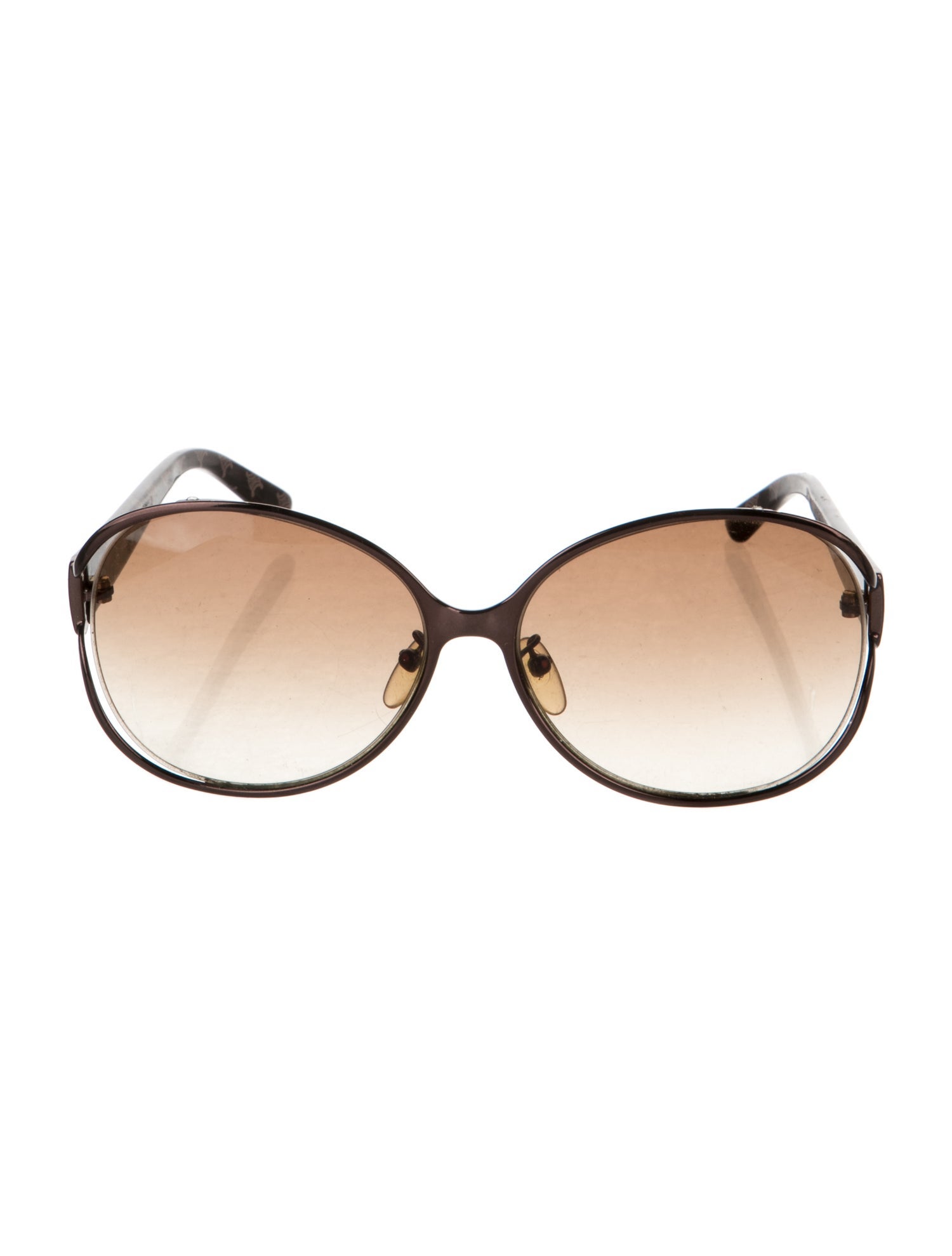 Celine Oversize Gradient Sunglasses