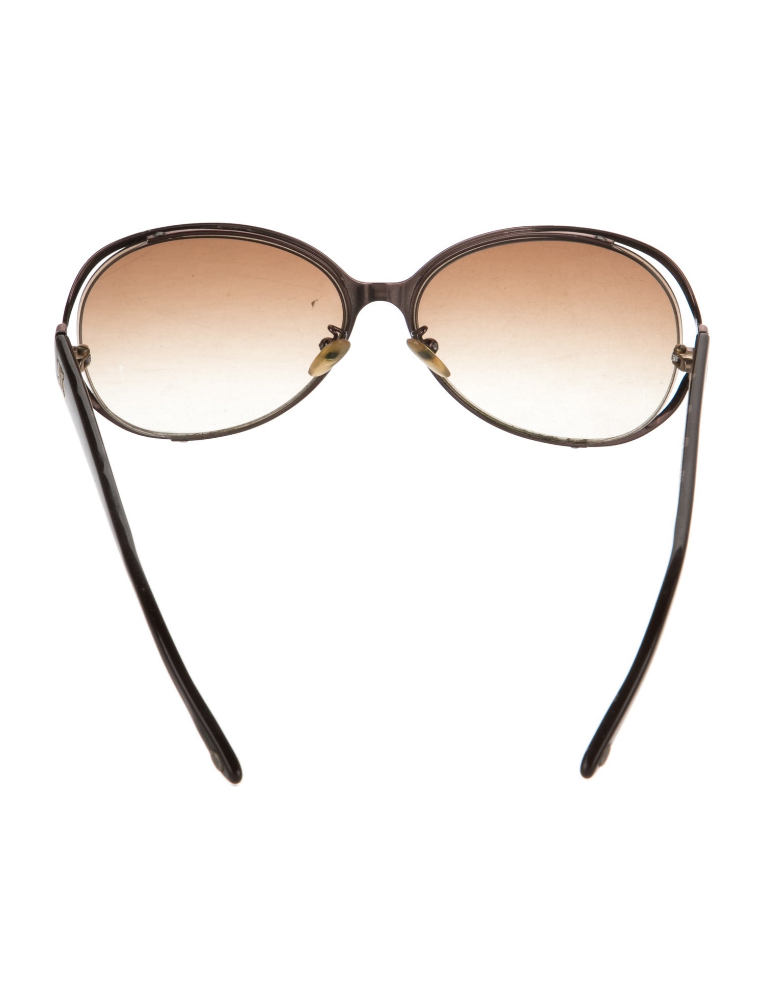 Celine Oversize Gradient Sunglasses