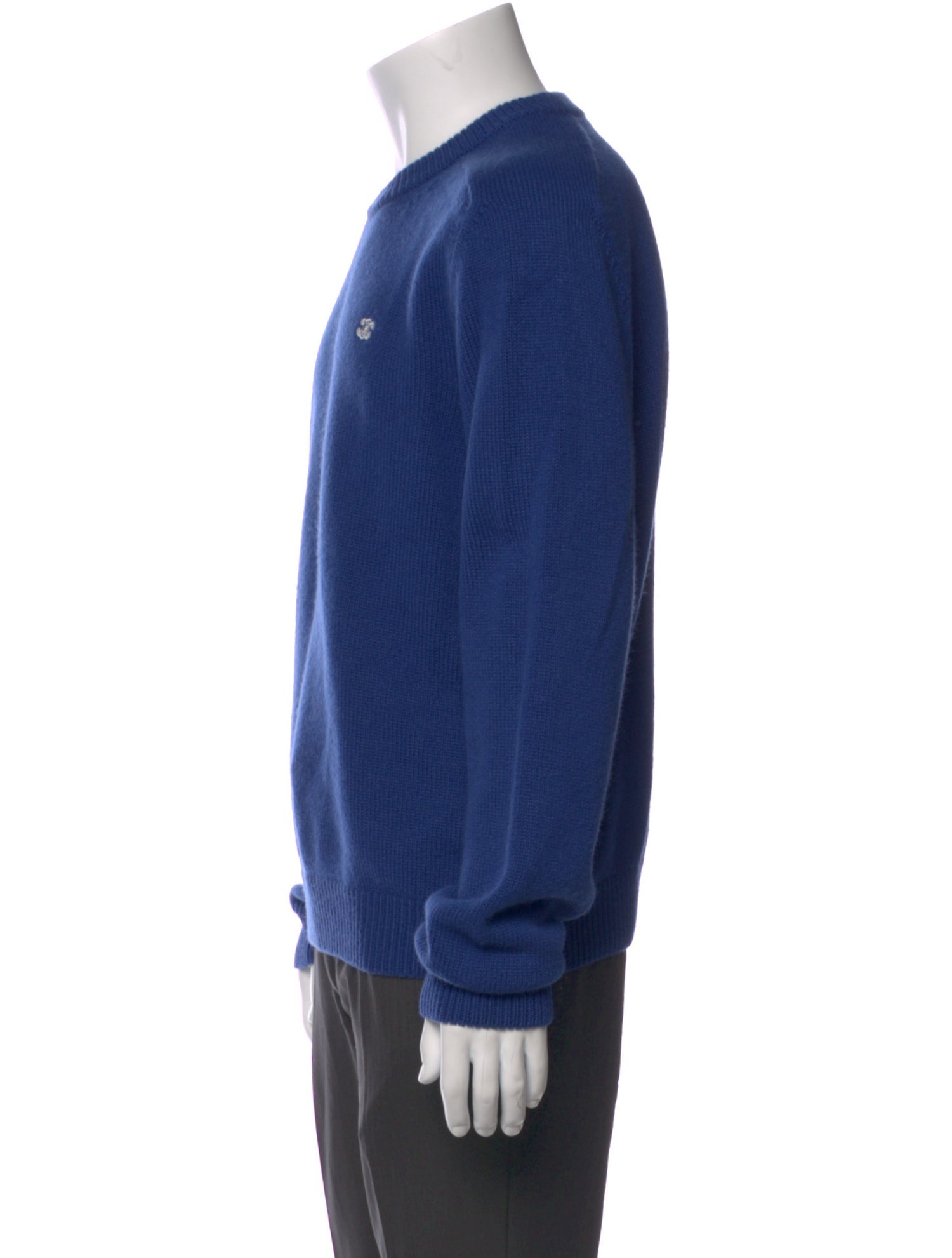 Celine Triomphe Wool Pullover w/ Tags