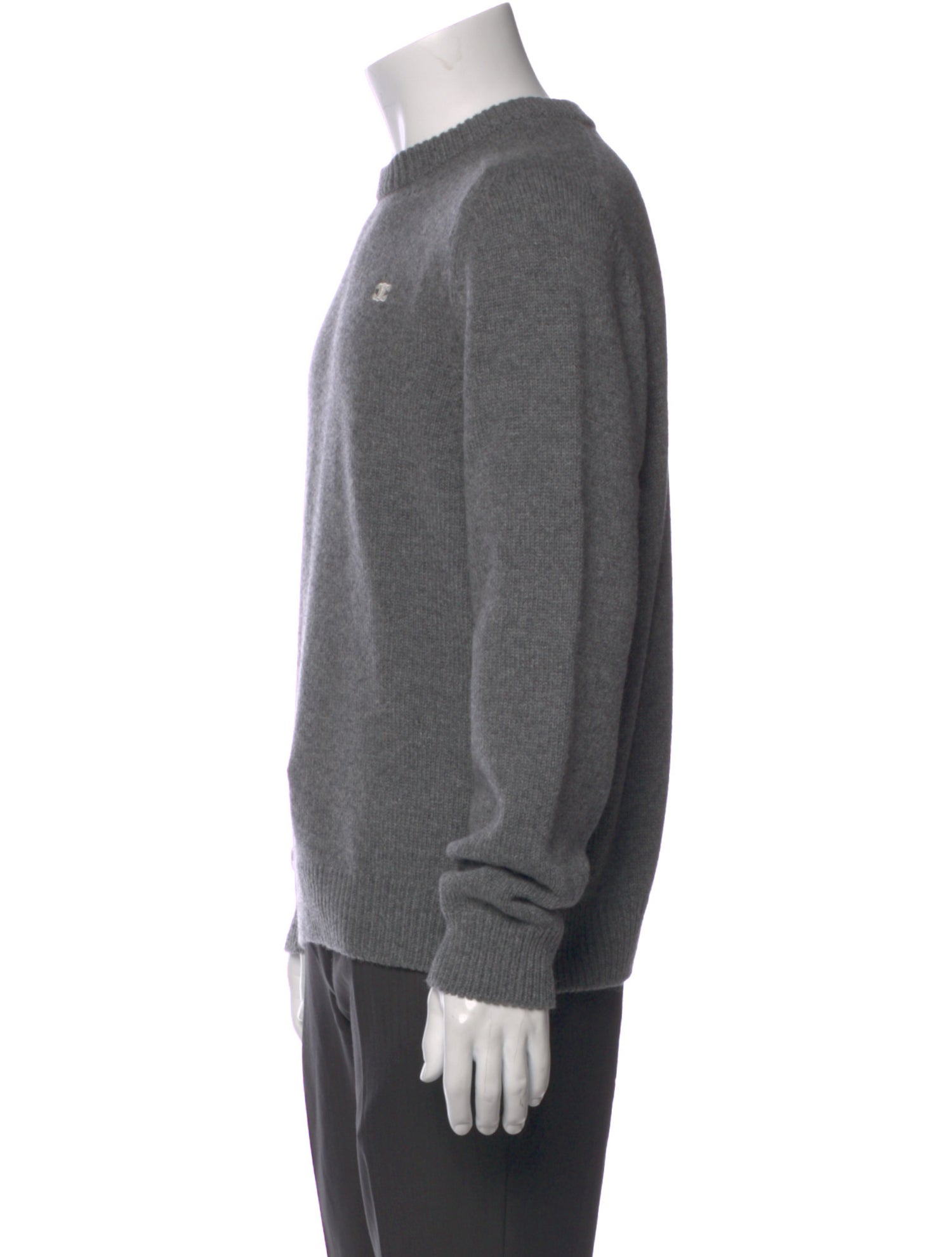 Celine Triomphe Wool Pullover w/ Tags