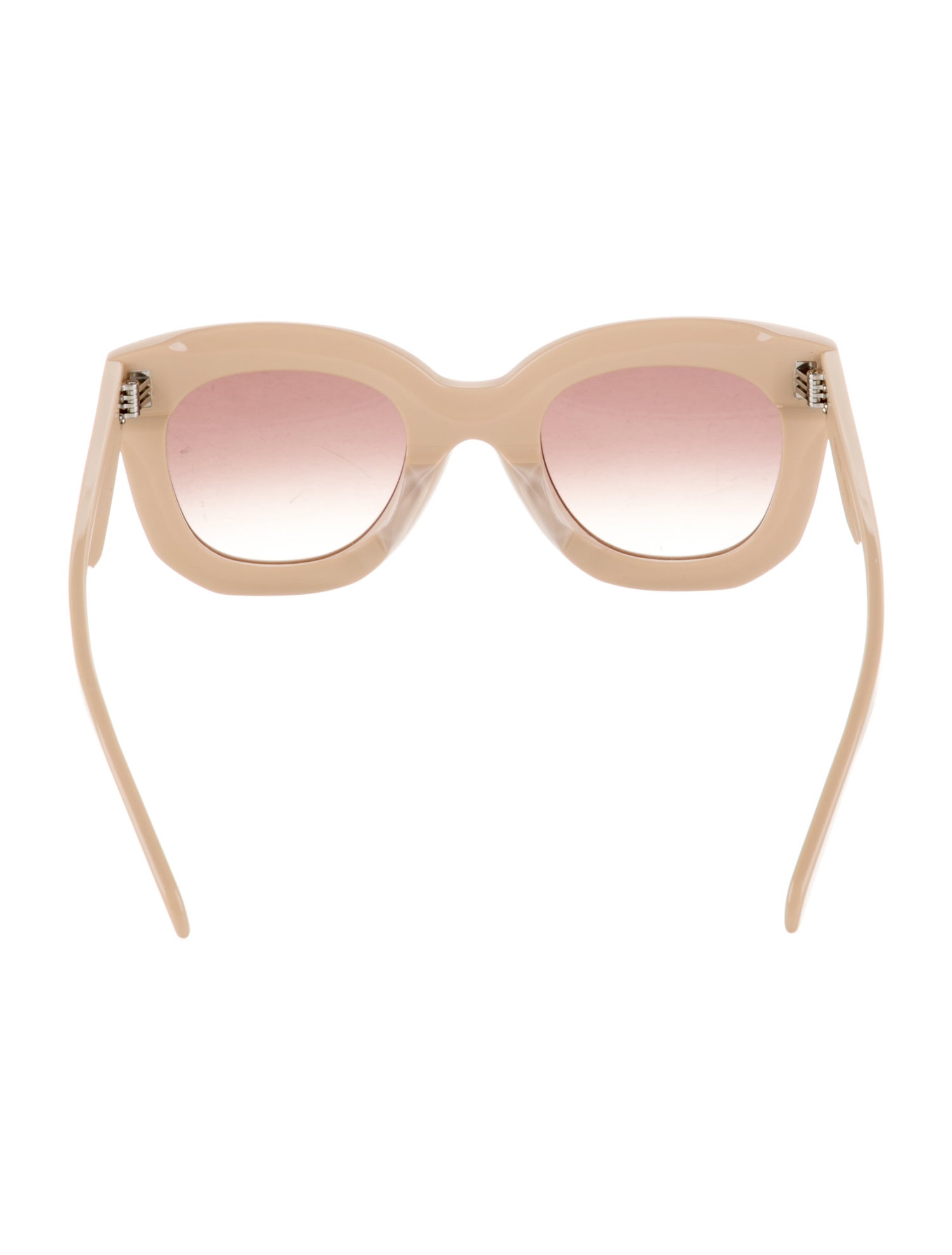 Celine Oversize Gradient Sunglasses
