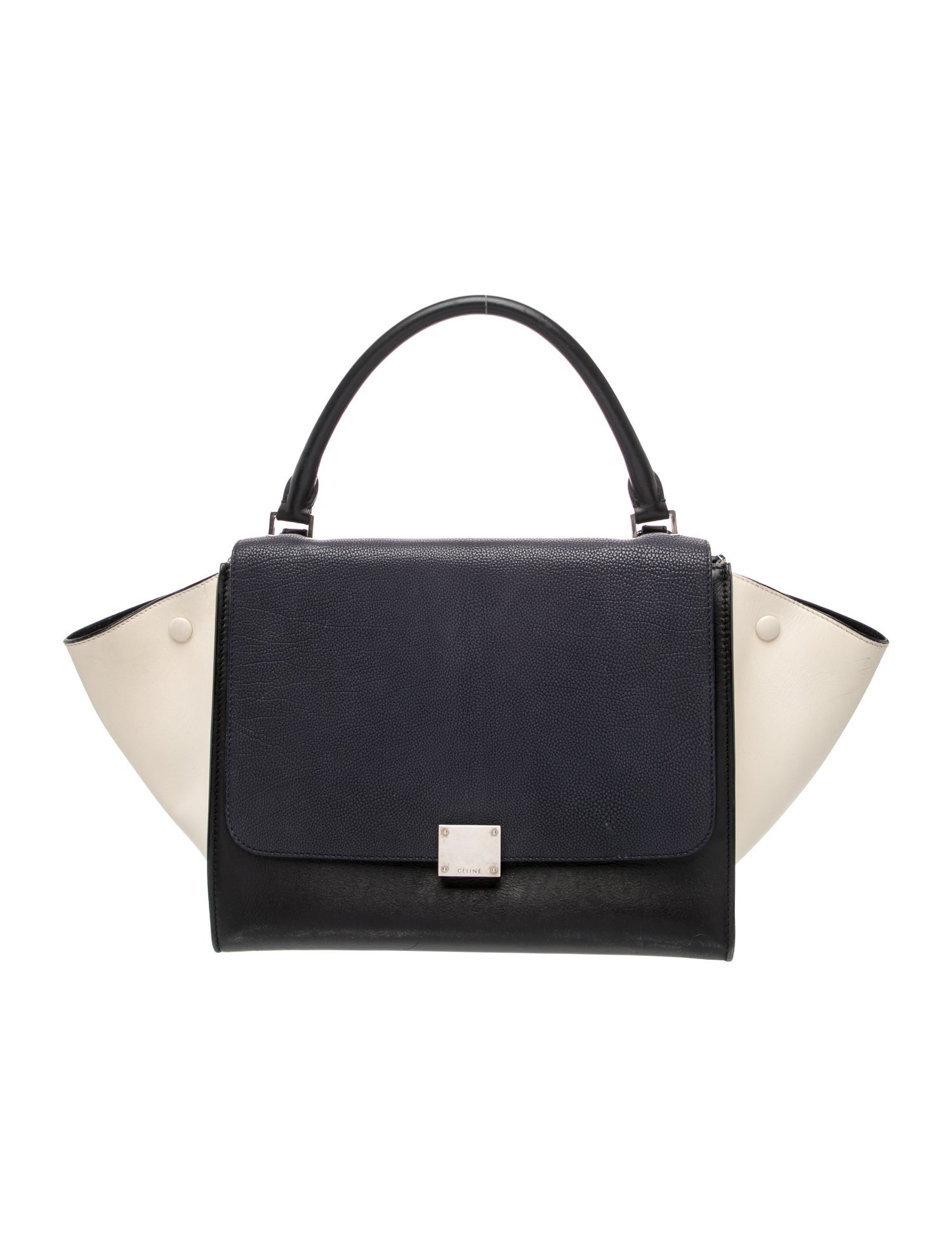 Celine Leather Trapeze Medium