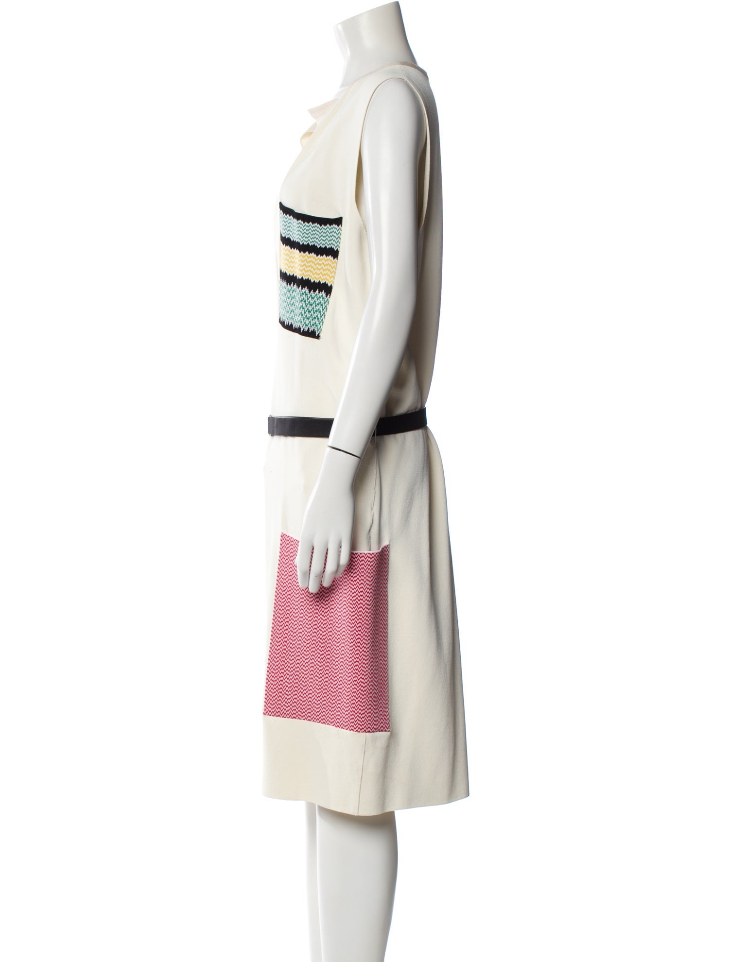 Celine 2015 Midi Length Dress