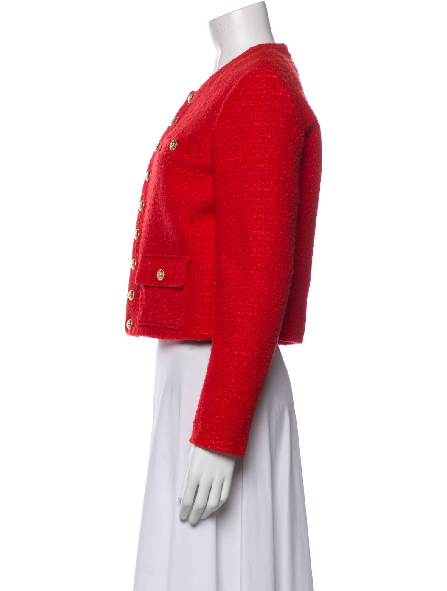 Celine Wool Evening Jacket