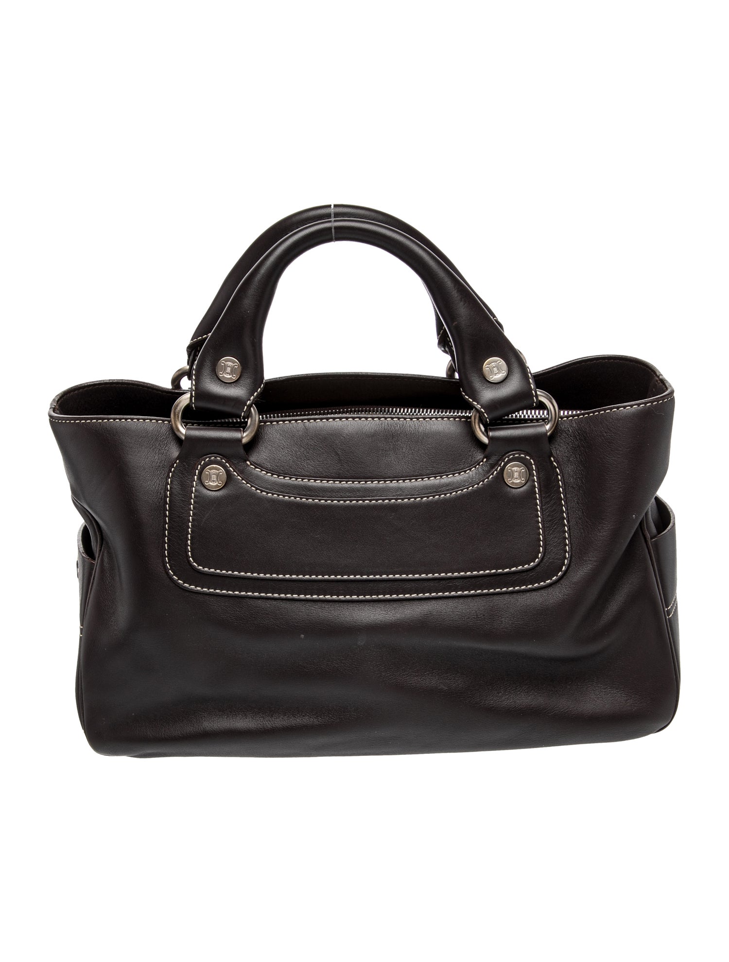 Celine Leather Boogie
