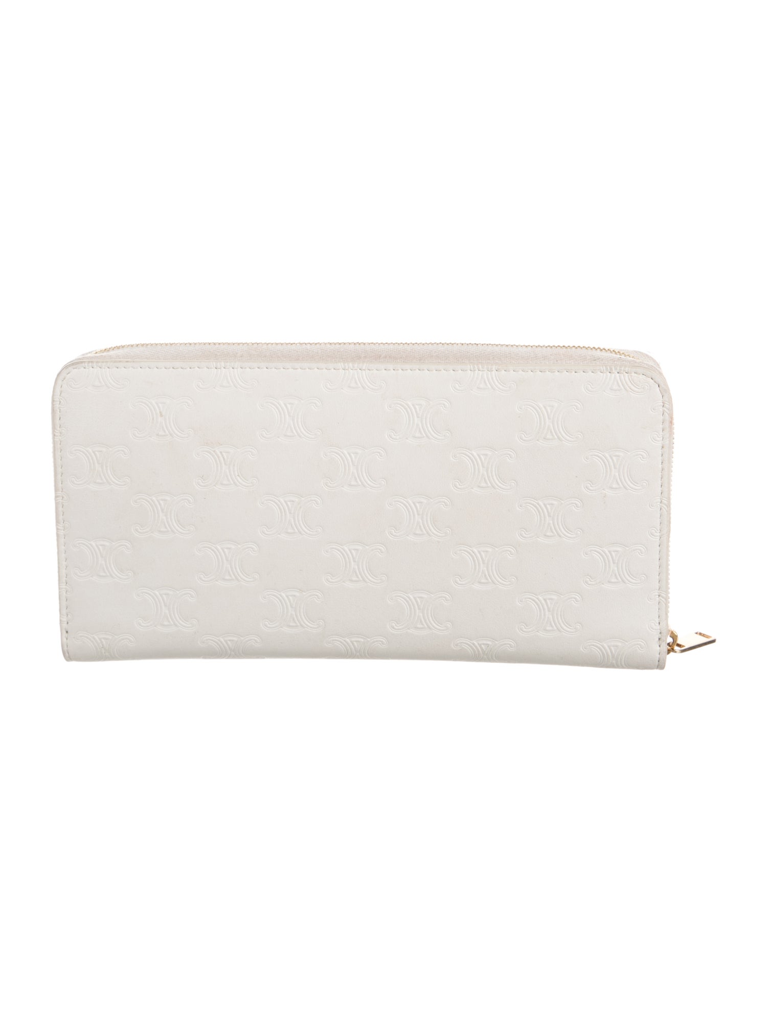 Celine 2019 Triomphe Continental Wallet