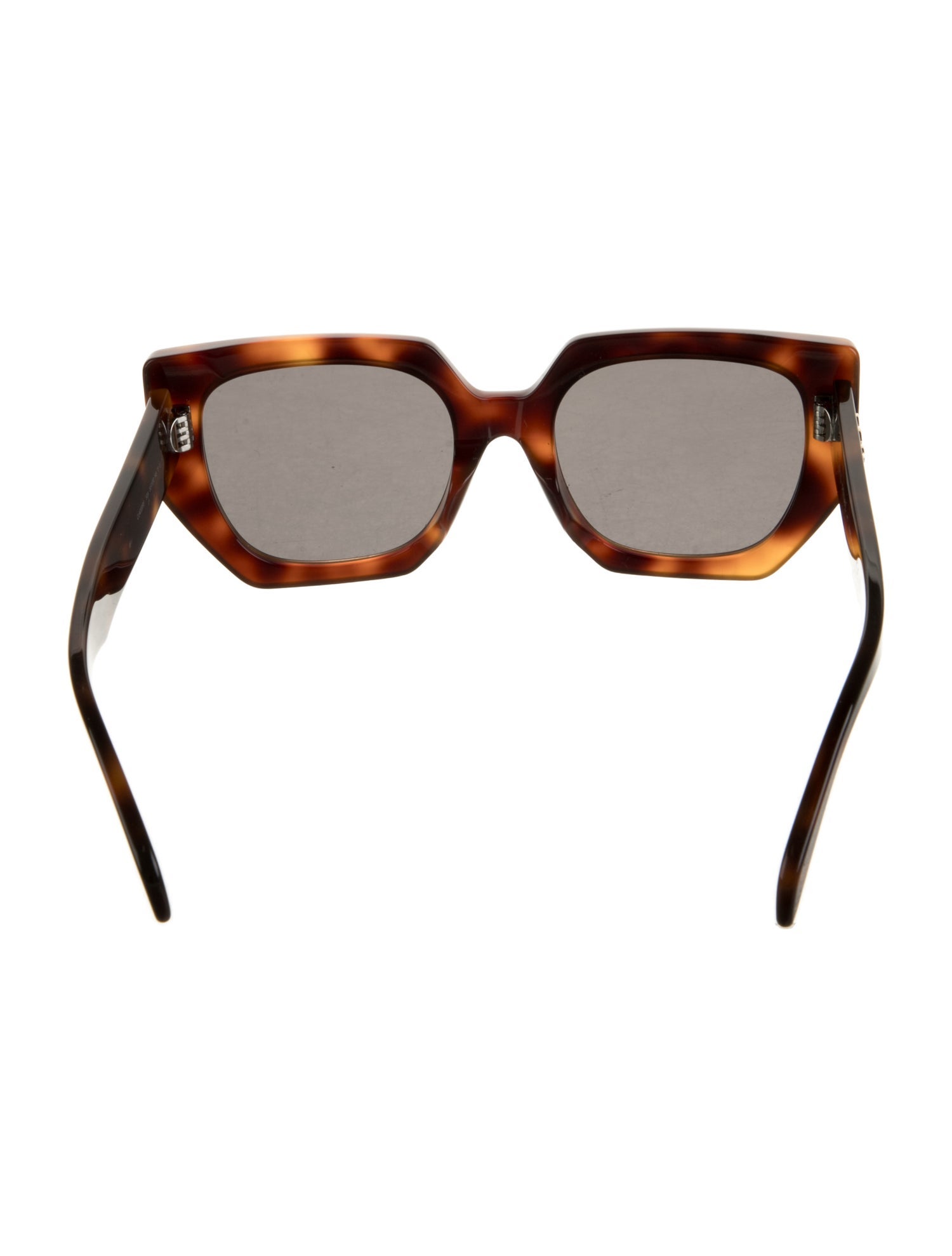 Celine Triomphe Oversize Sunglasses