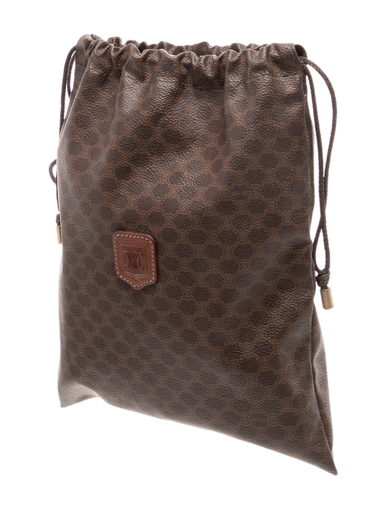 Celine Macadam Bucket Bag