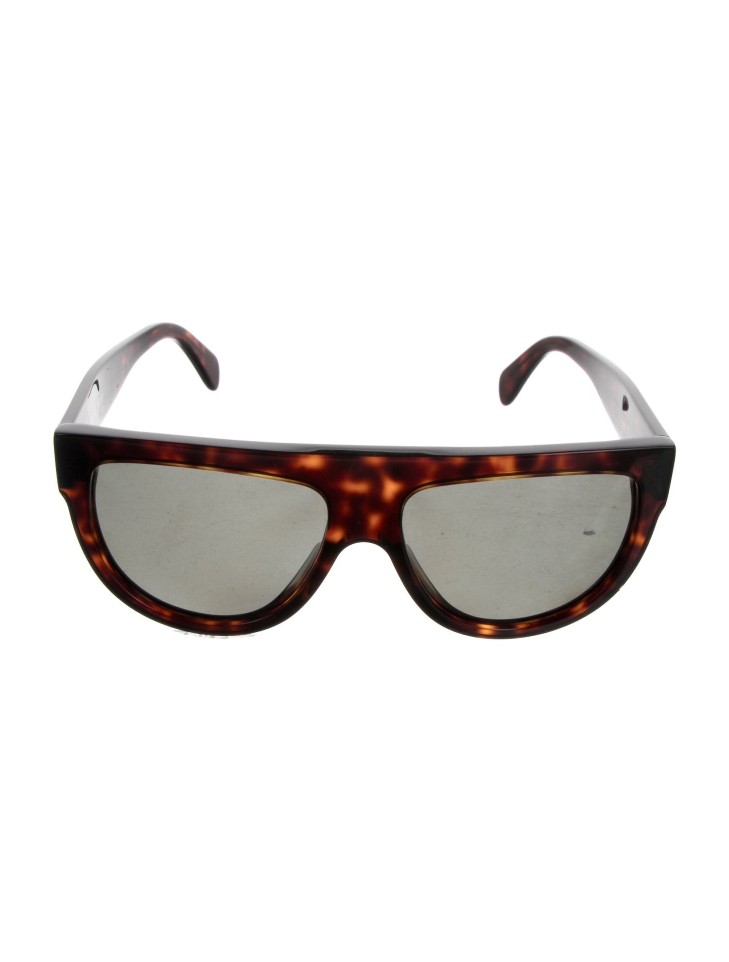 Celine Cat-Eye Tinted Sunglasses