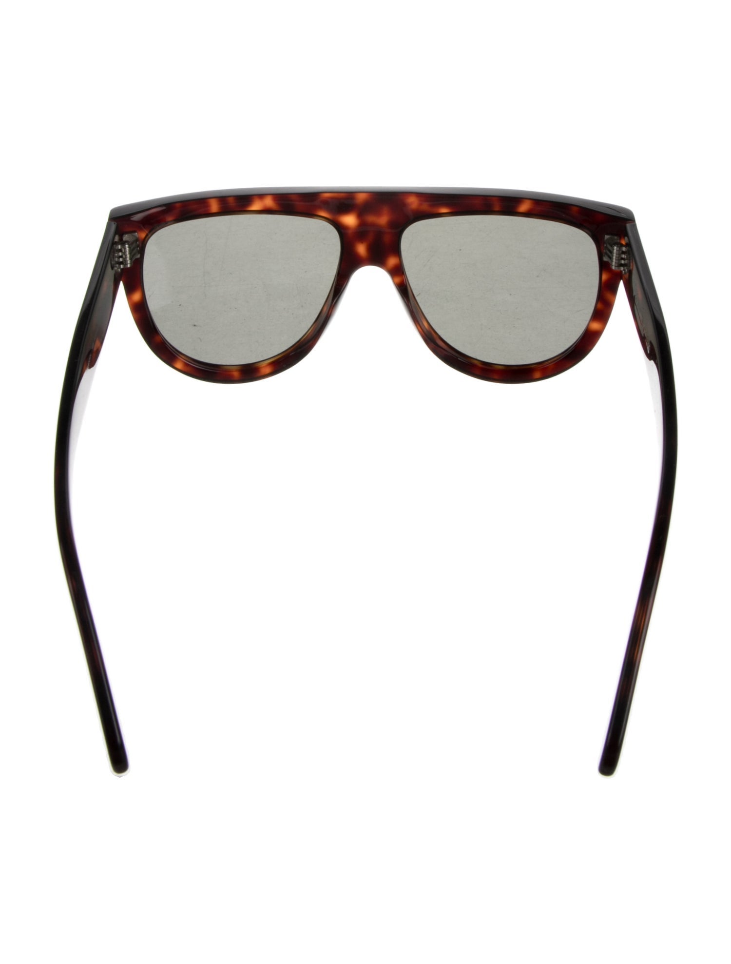 Celine Cat-Eye Tinted Sunglasses