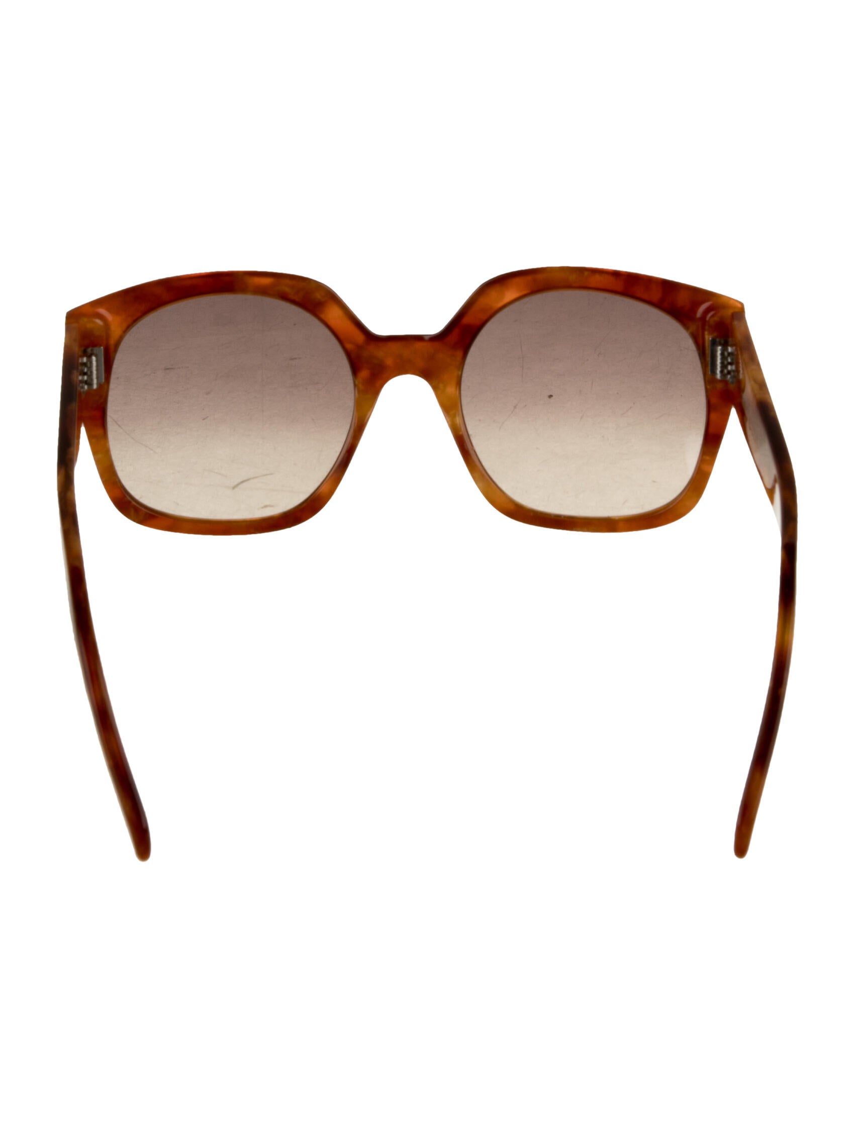 Celine Oversize Gradient Sunglasses