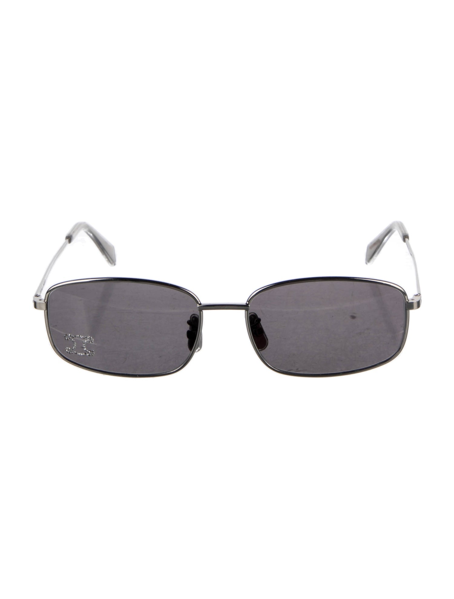 Celine Triomphe Square Sunglasses