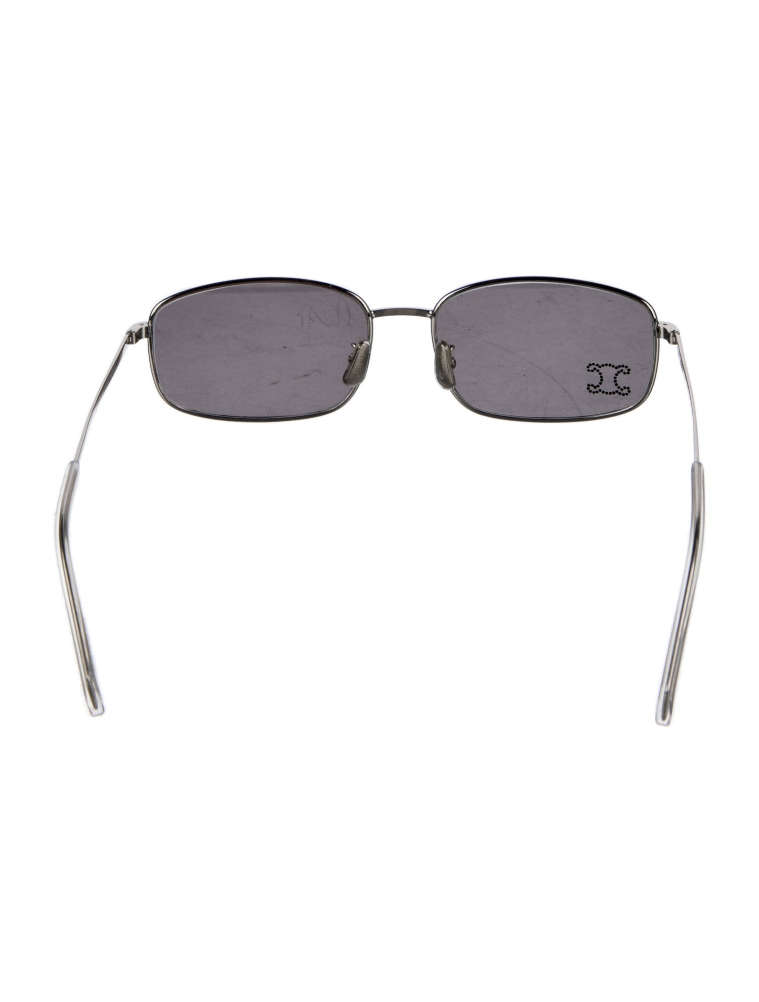 Celine Triomphe Square Sunglasses