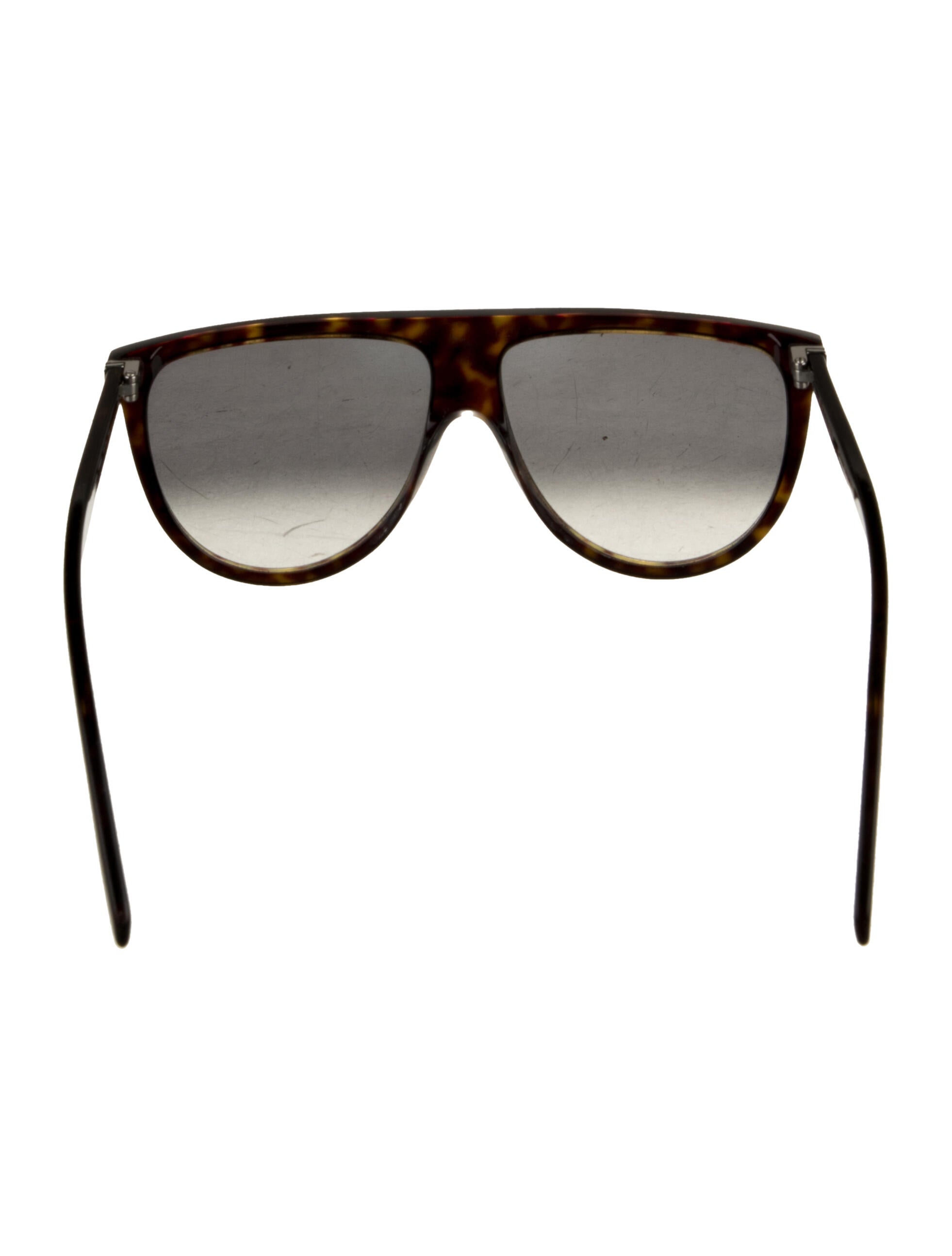 Celine Oversize Gradient Sunglasses